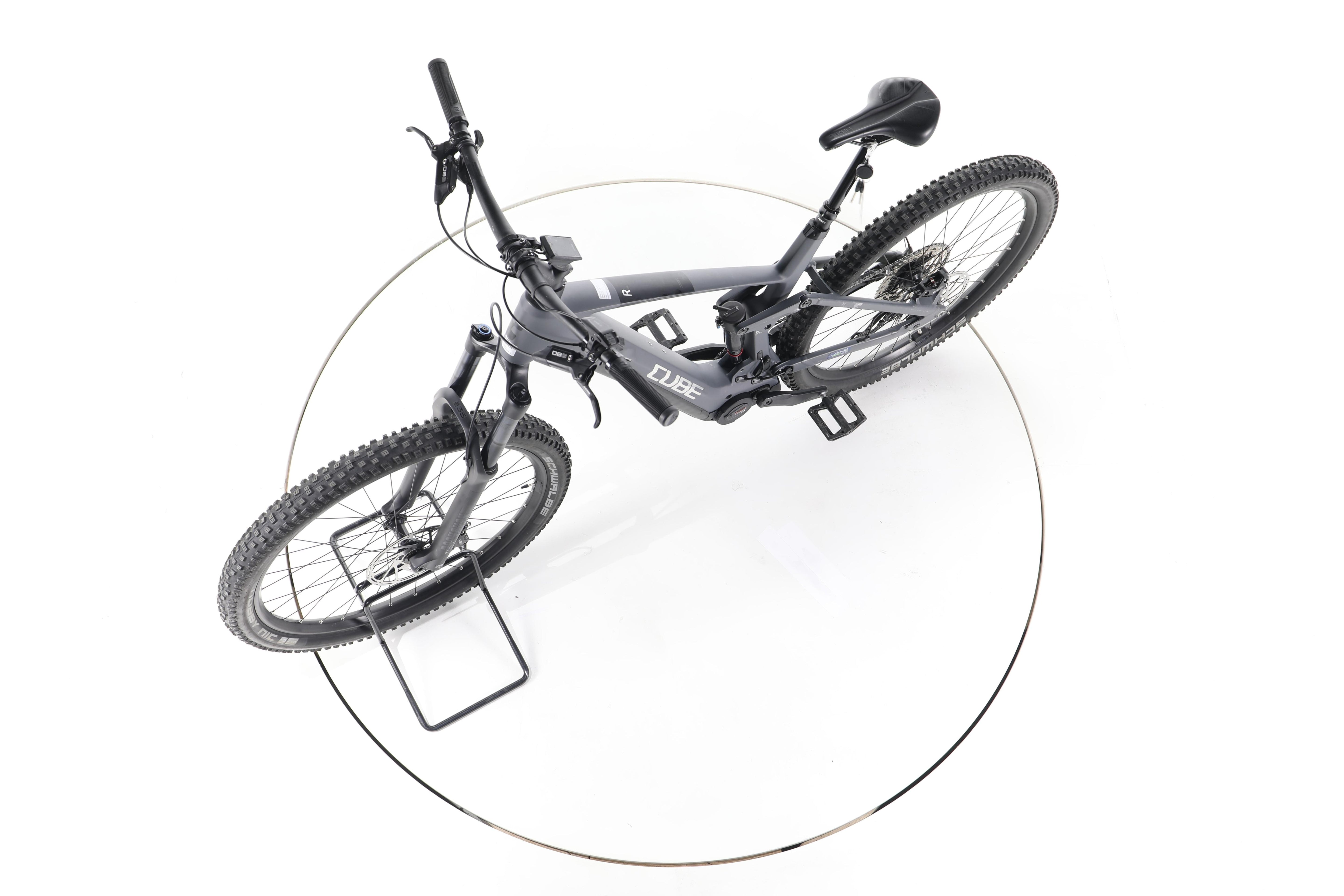 Cube Stereo Hybrid 140 HPC Race Fully E-Bike Carbon - Image 18