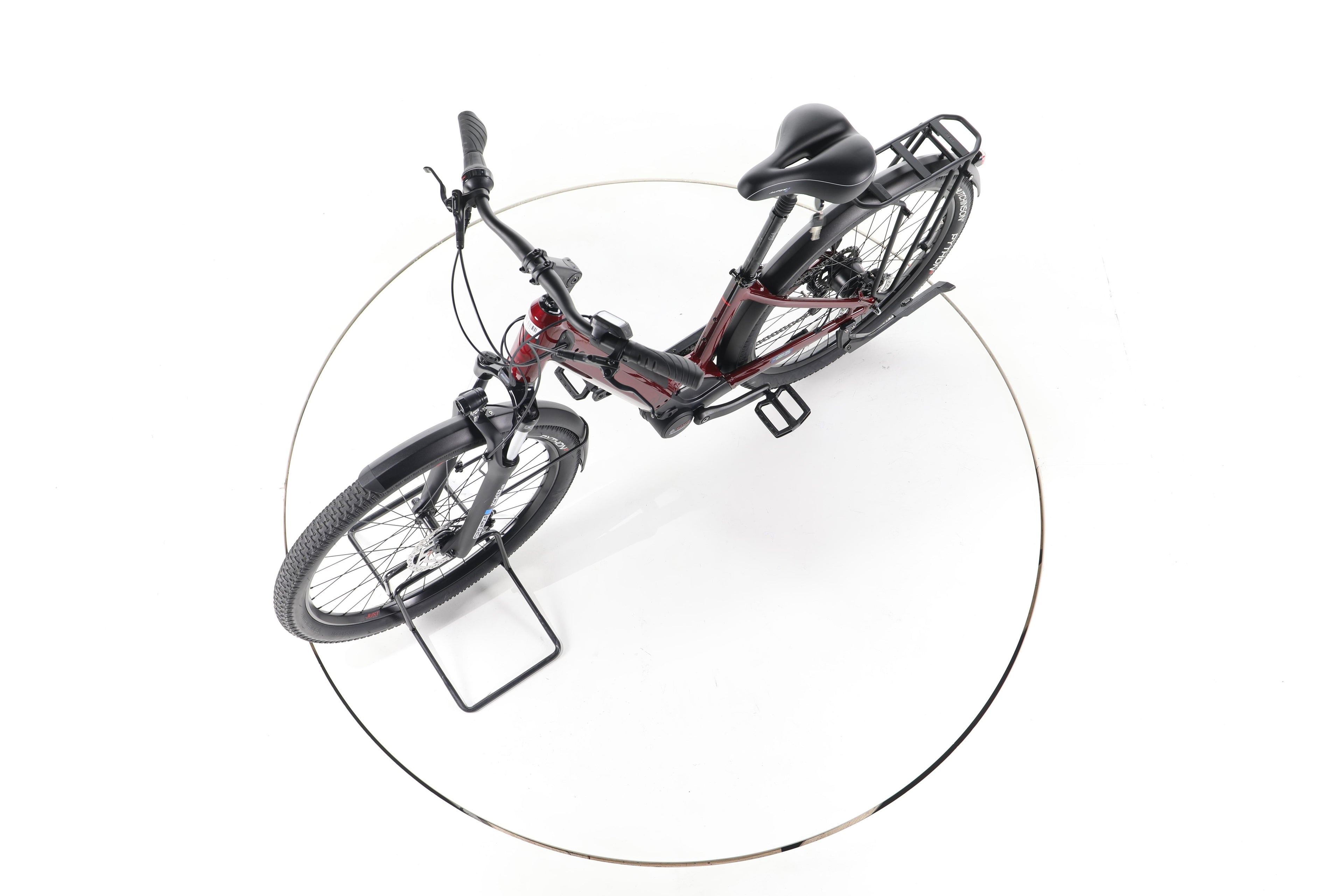 Moustache Bikes Xroad 2 City E-Bike Tiefeinsteiger - Image 18