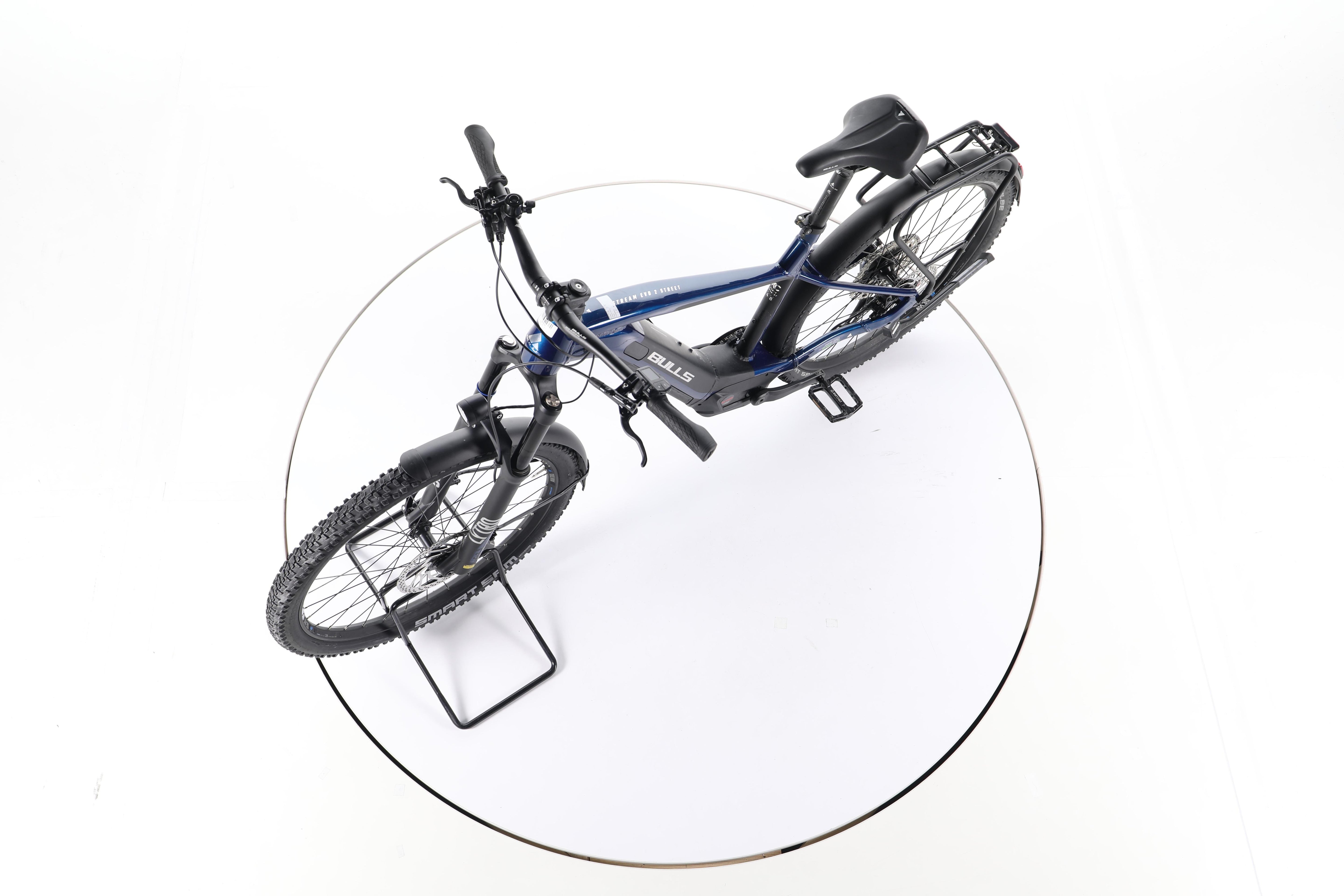 Bulls E-Stream EVO 2 Street Trekking E-Bike - Image 18