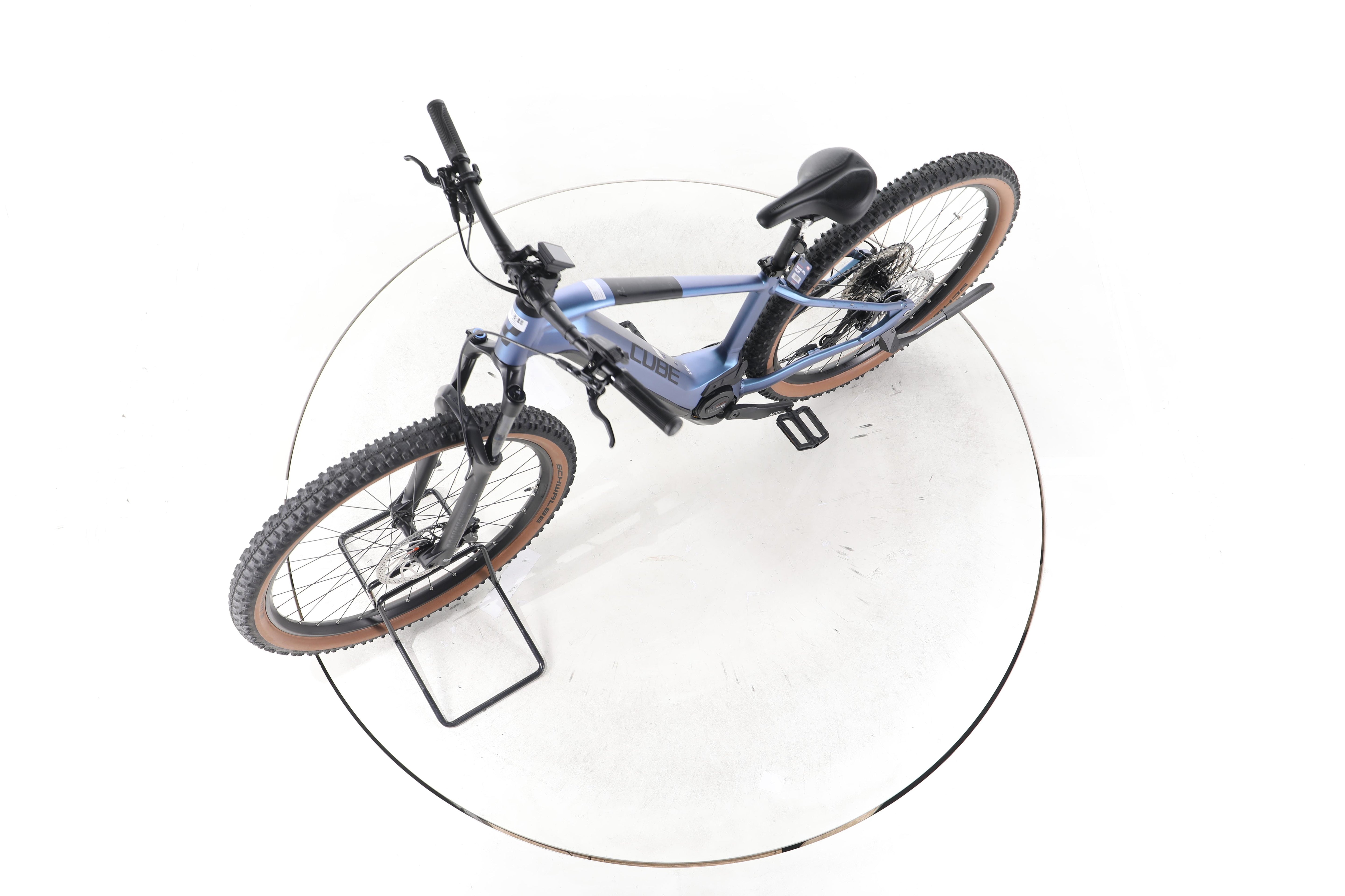 Cube Reaction Hybrid Race E-Bike - Image 18