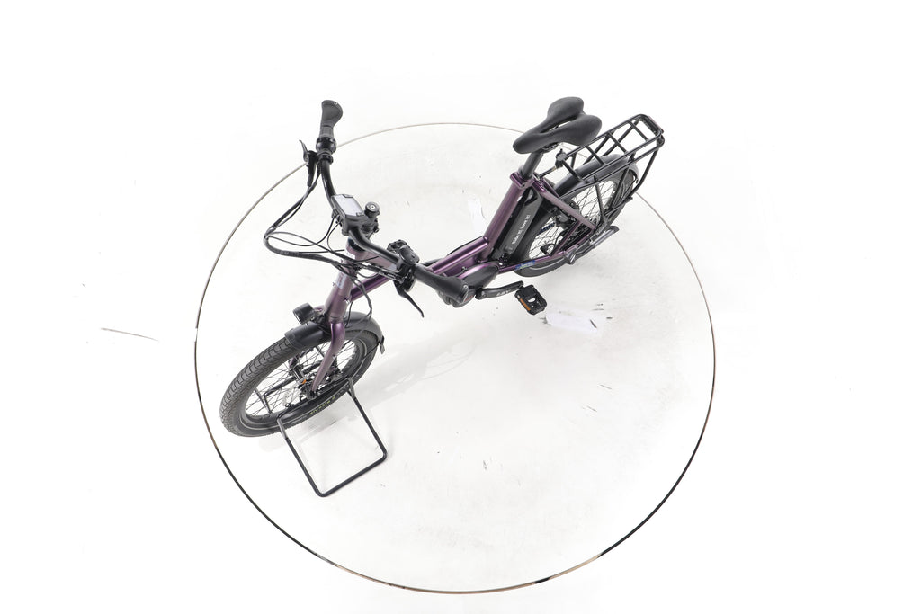 i:SY E5 ZR RT Kompakt E-Bike Tiefeinsteiger - Image 18