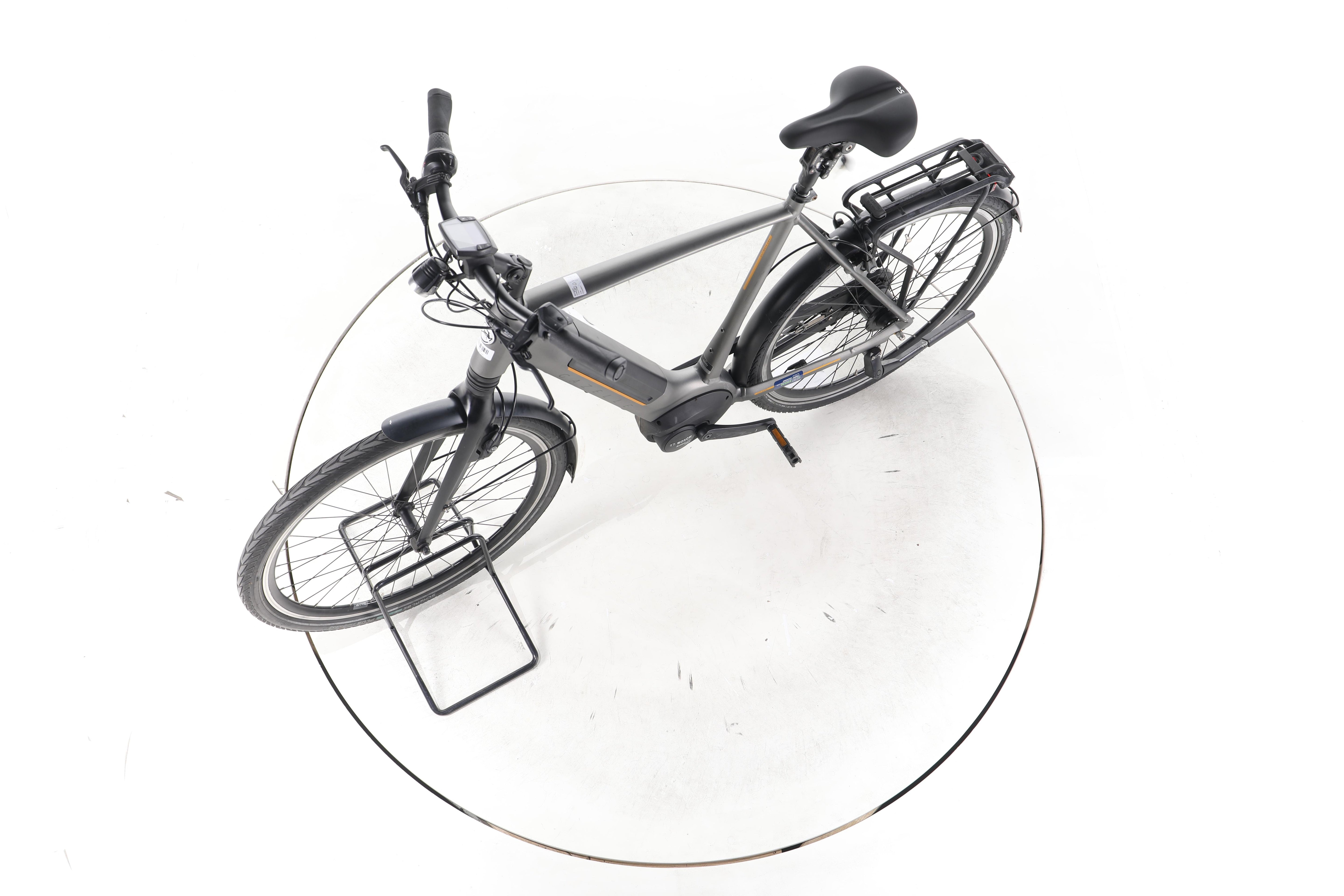 Gazelle Ultimate C8+ HMB City E-Bike - Image 18