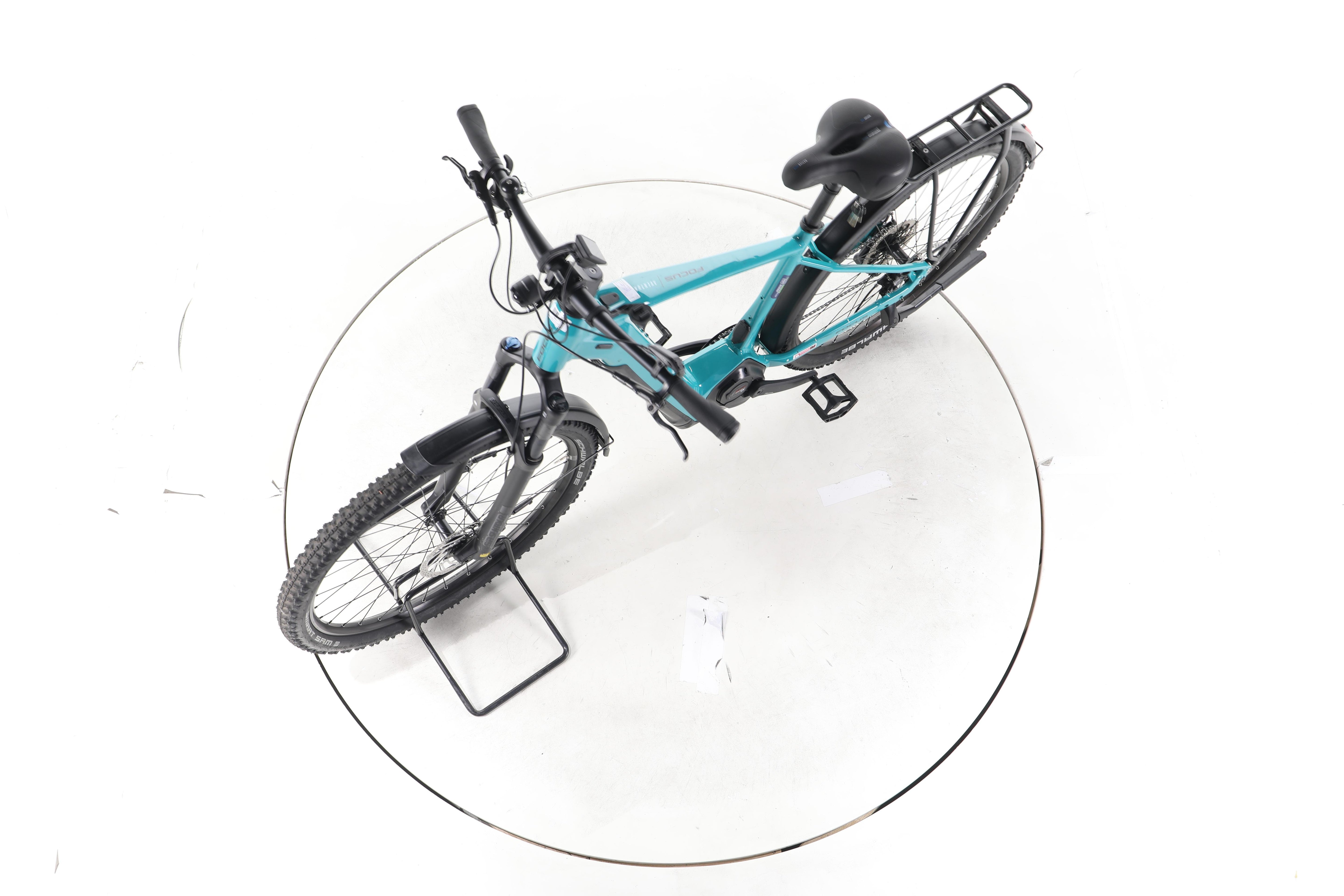 Focus AVENTURA² 6.7 Trekking E-Bike - Image 18