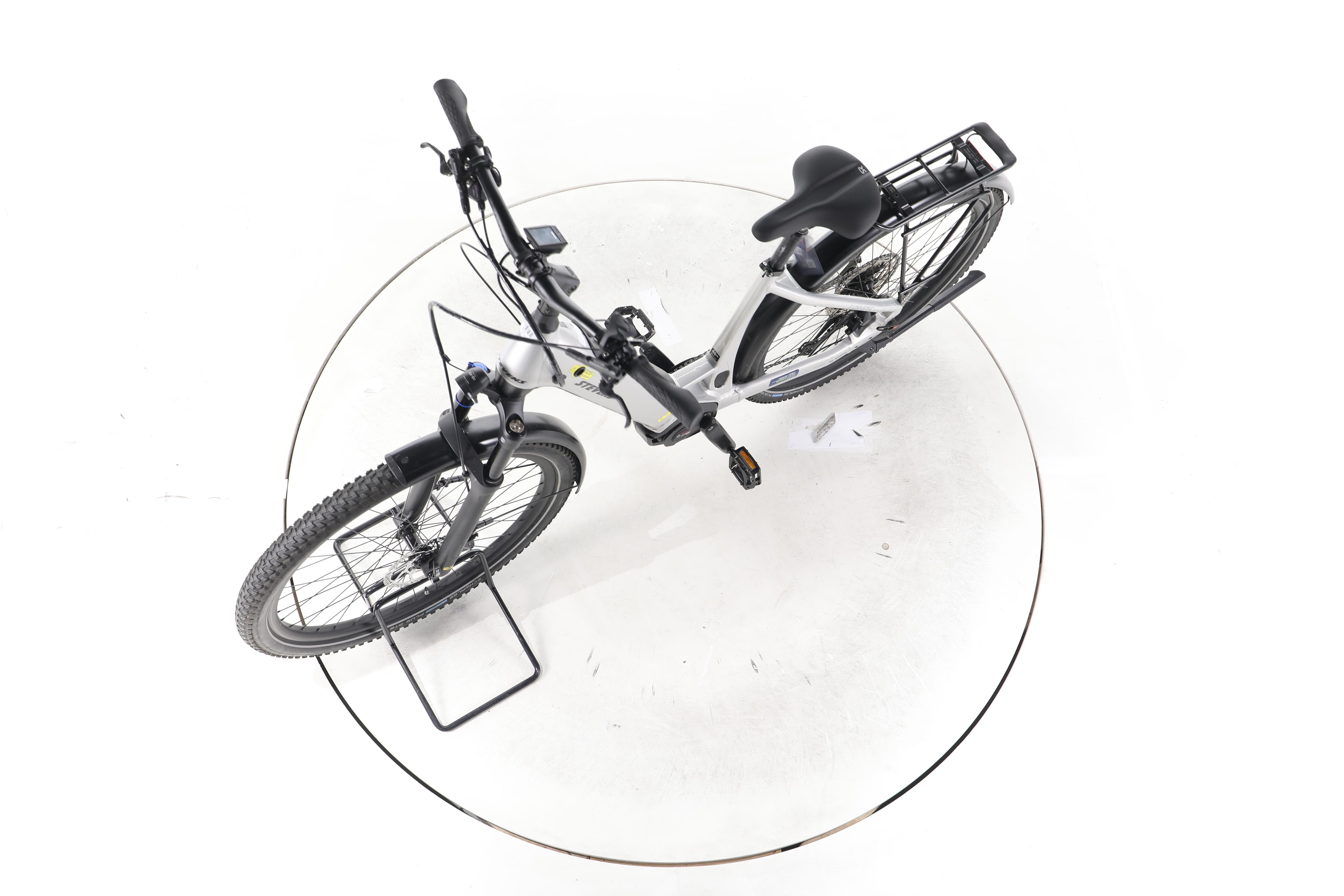 Stevens E-Universe 7.6 Plus Trekking E-Bike Tiefeinsteiger - Image 18