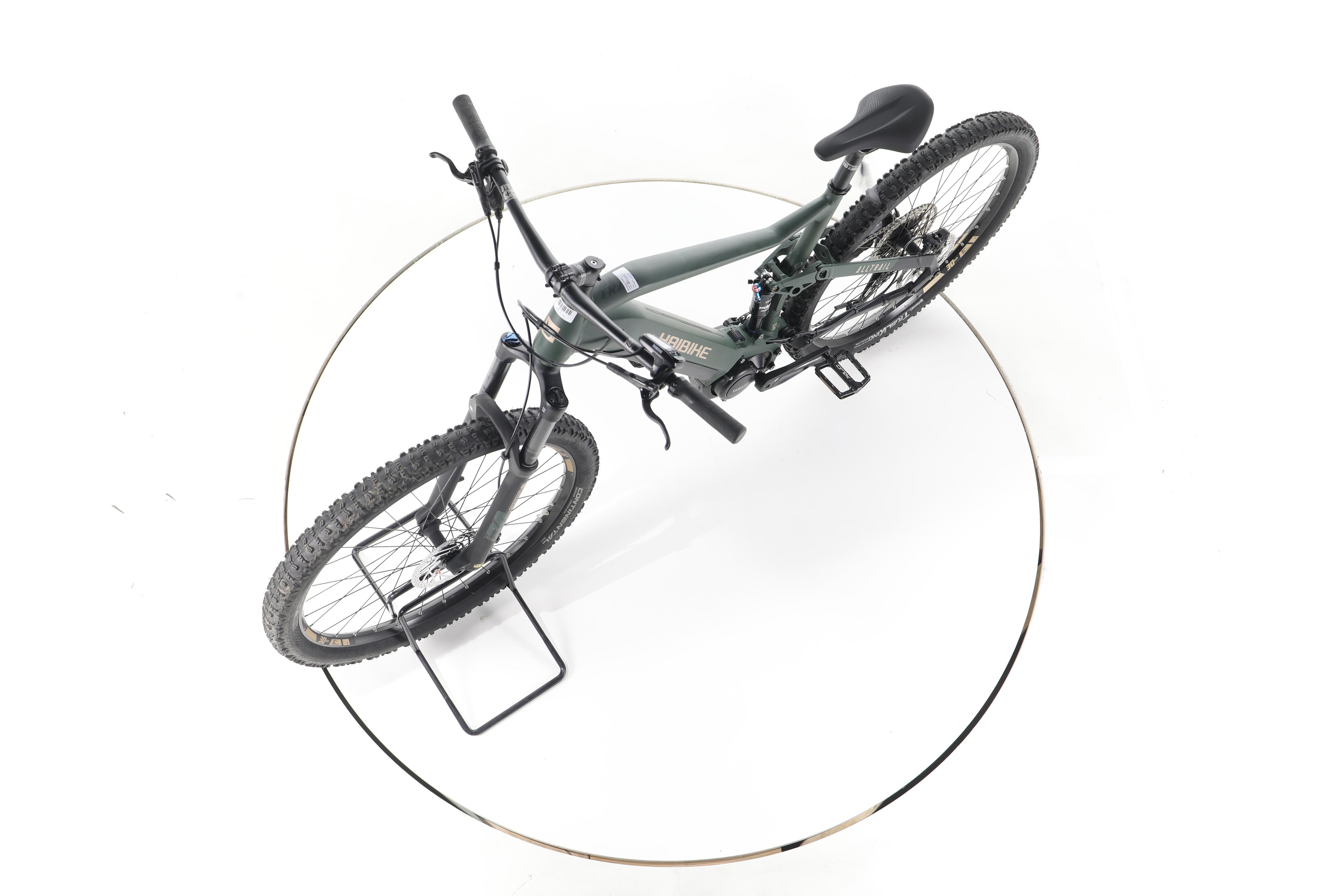 Haibike ALLTRAIL 4 C1 E-Bike Fully - Image 18