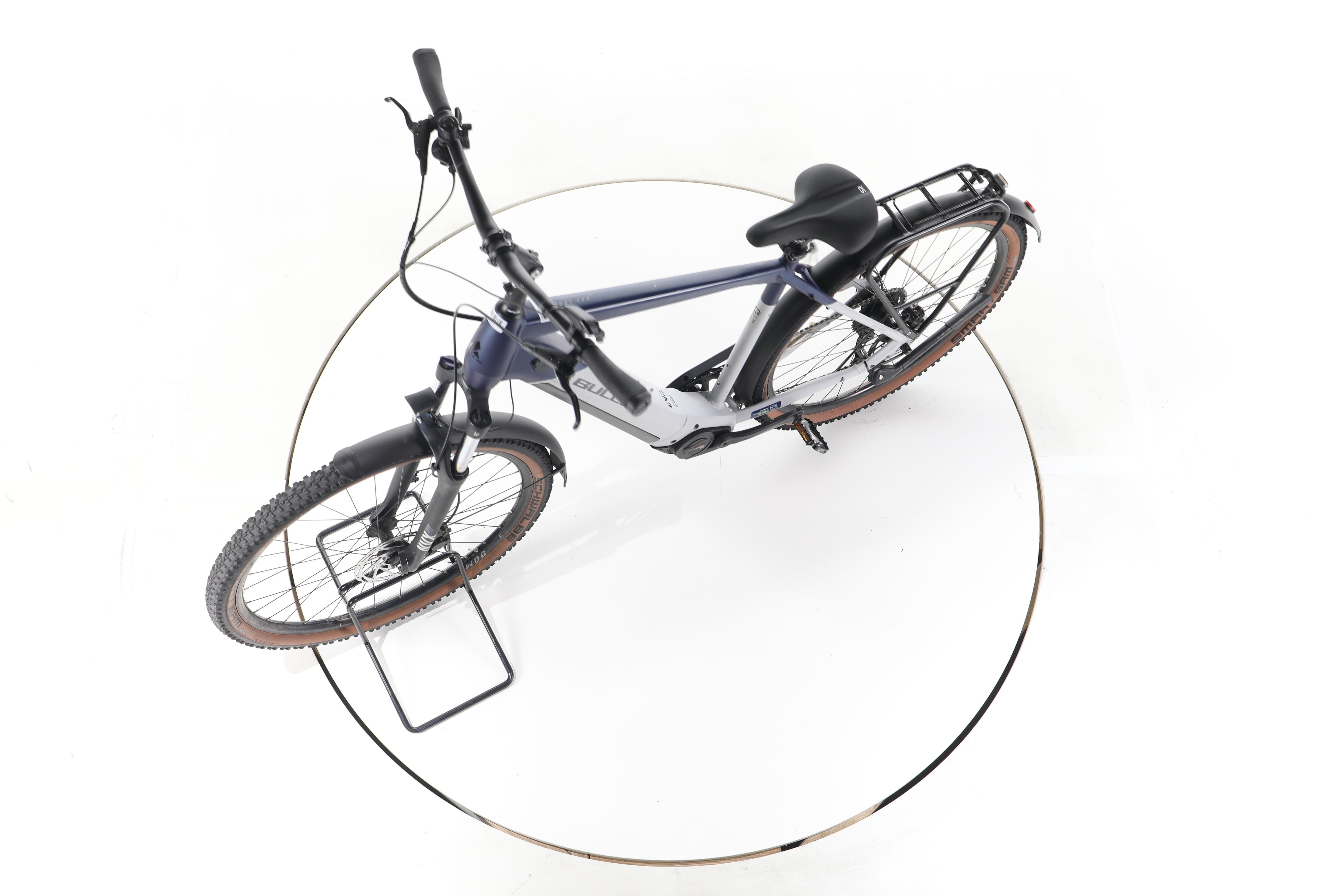 Bulls Cross EVO Trekking E-Bike - Image 18