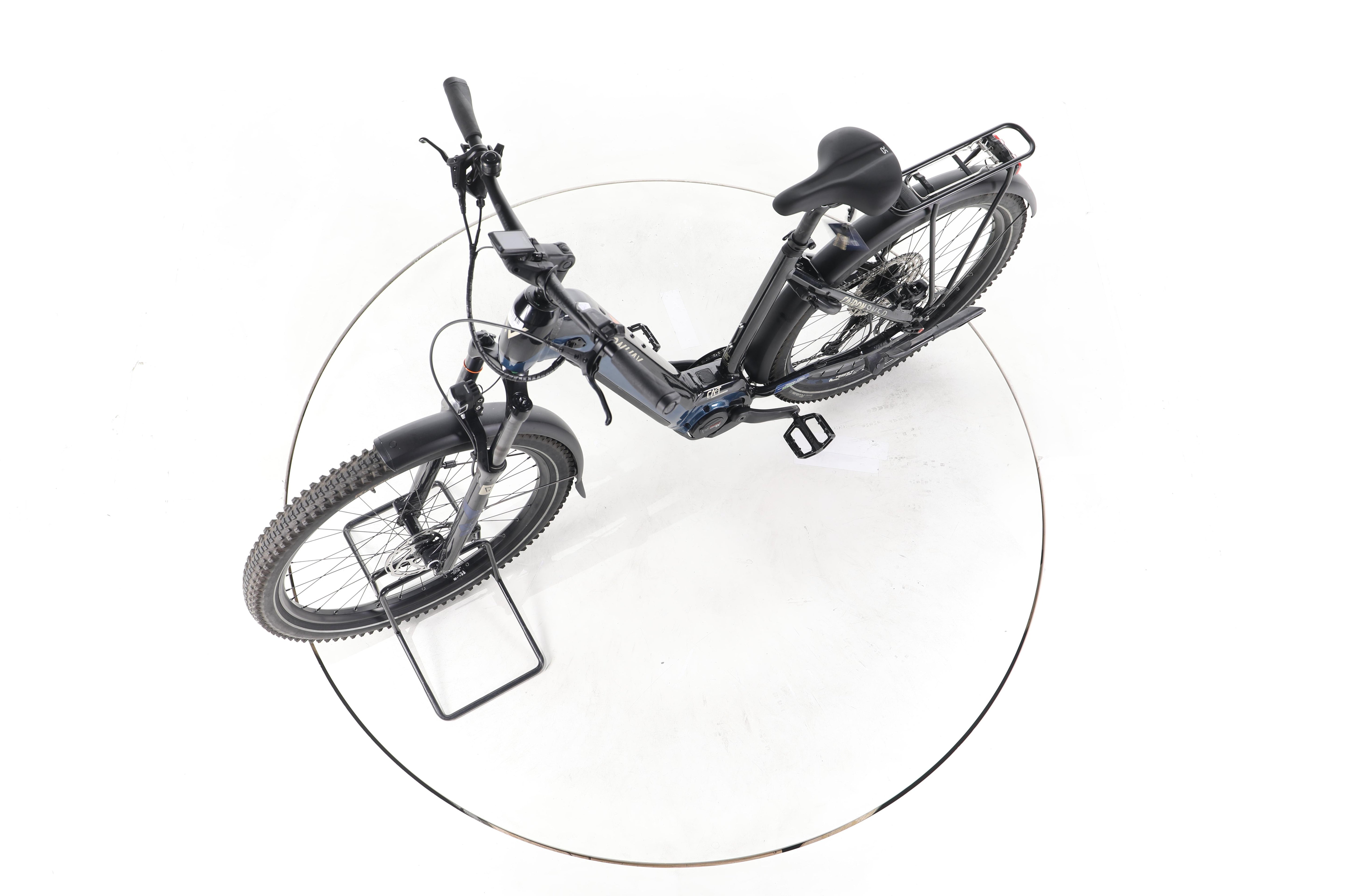 Conway Cairon SUV 5.0 Trekking E-Bike Tiefeinsteiger - Image 18