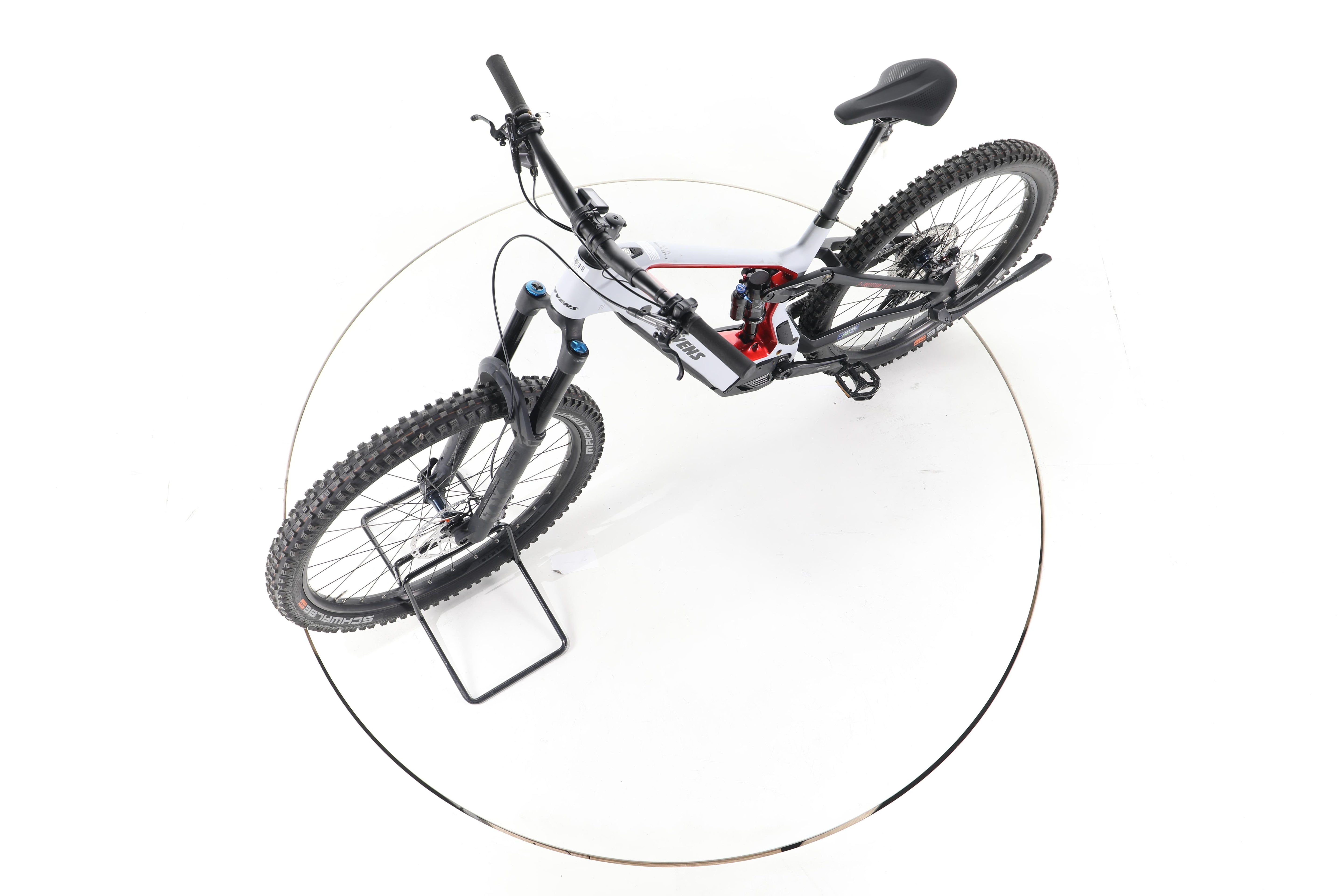 Stevens E-Inception ED Fully E-Bike Carbon 2025 - Image 18