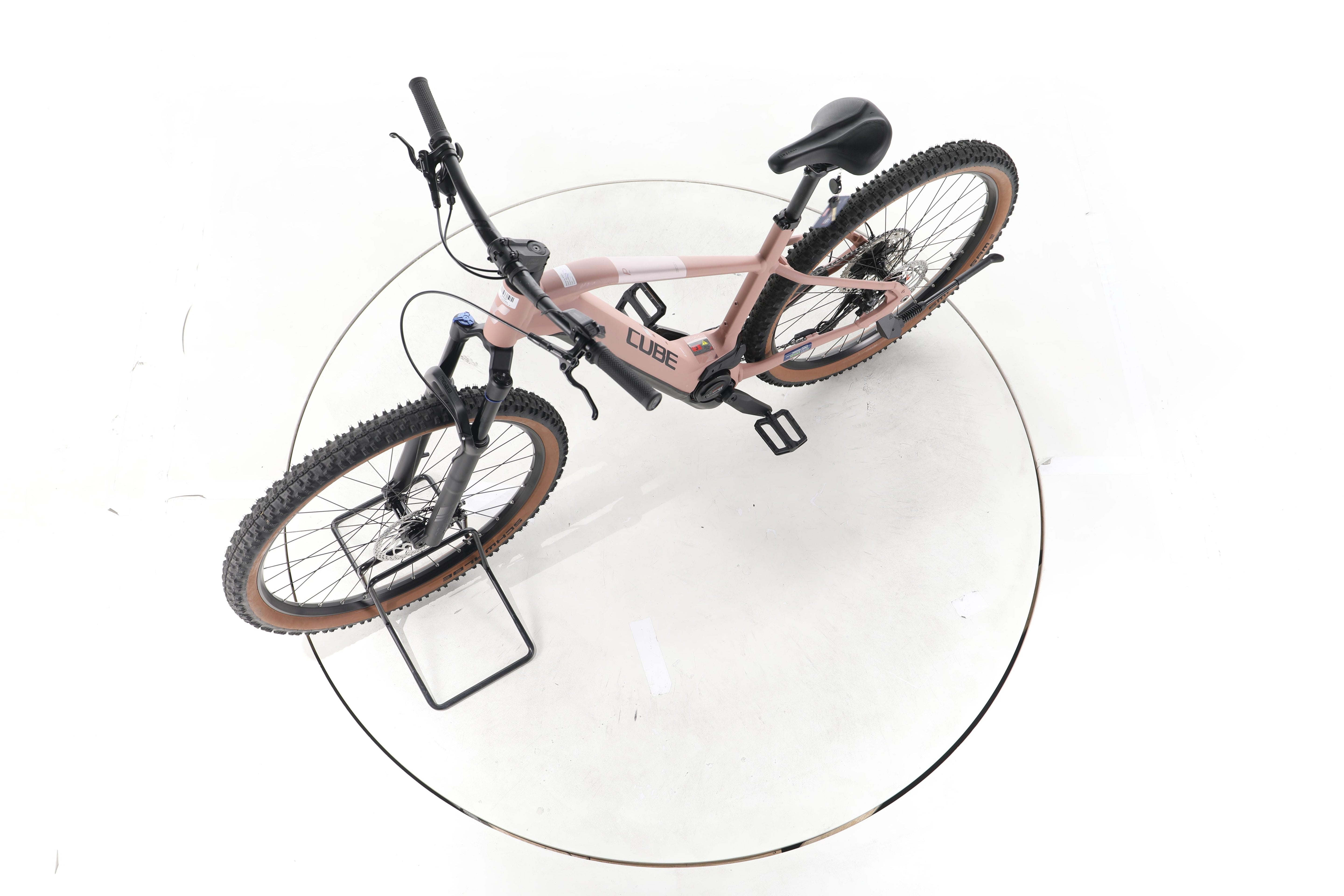 Cube Reaction Hybrid Pro E-Bike - Image 18