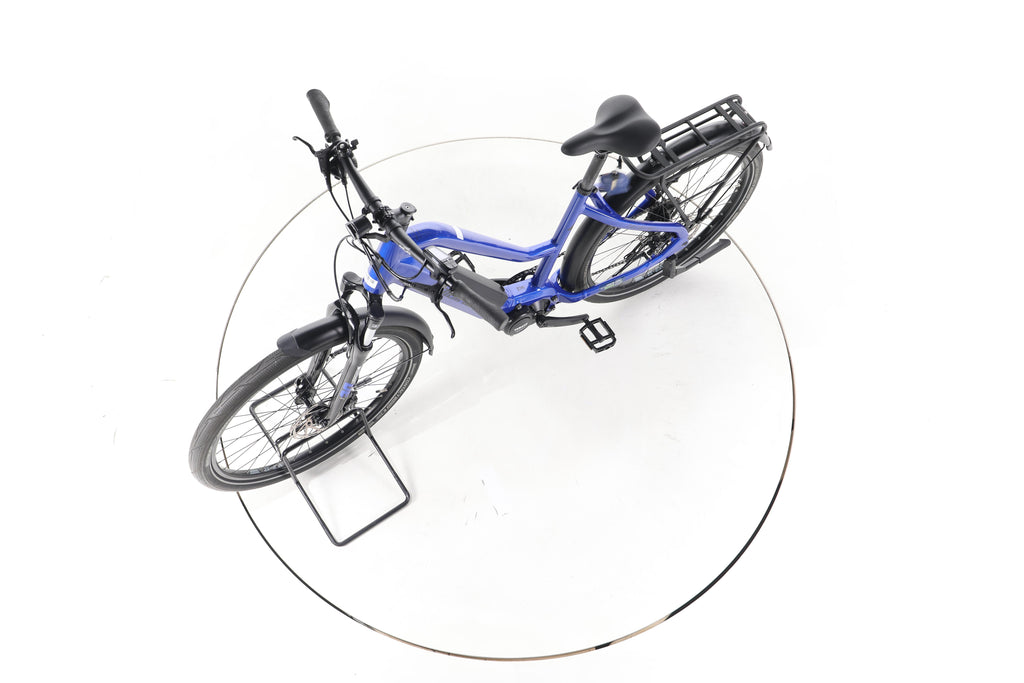 Haibike Trekking 4 Trekking E-Bike - Image 18