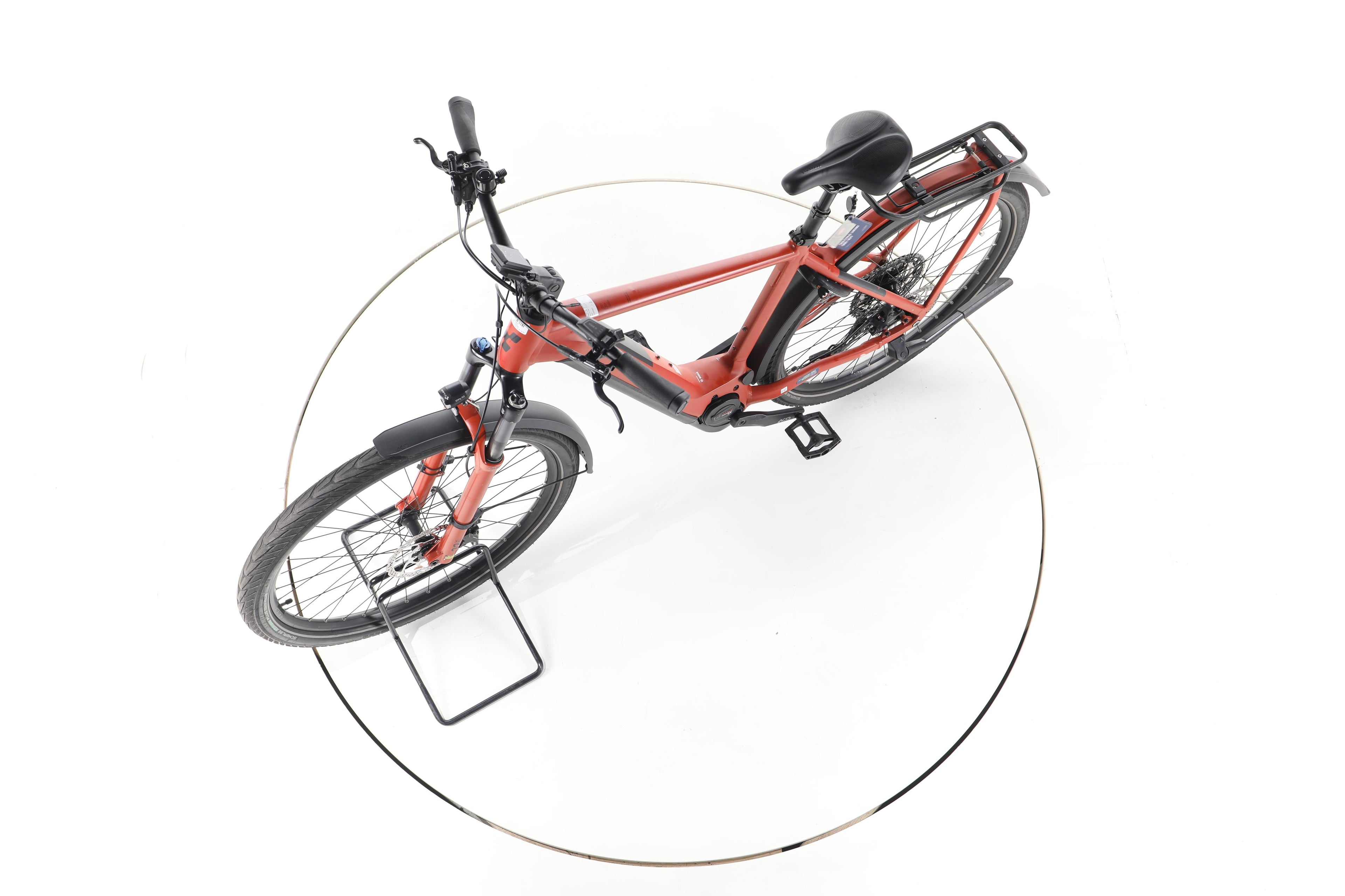 Cube Kathmandu Hybrid EXC Trekking E-Bike 2023 - Image 18