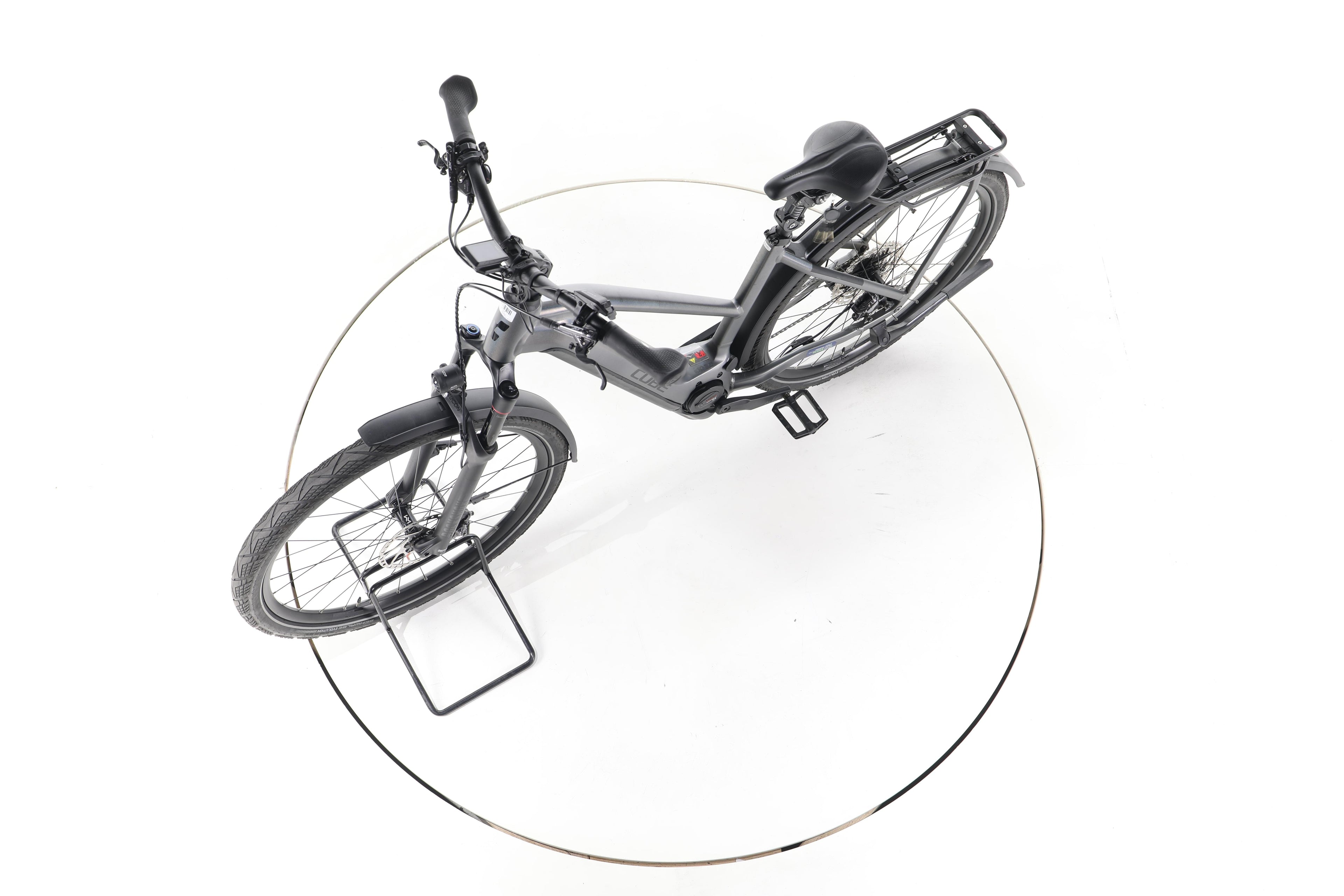 Cube Kathmandu Hybrid SLT Trekking E-Bike 2023 - Image 18