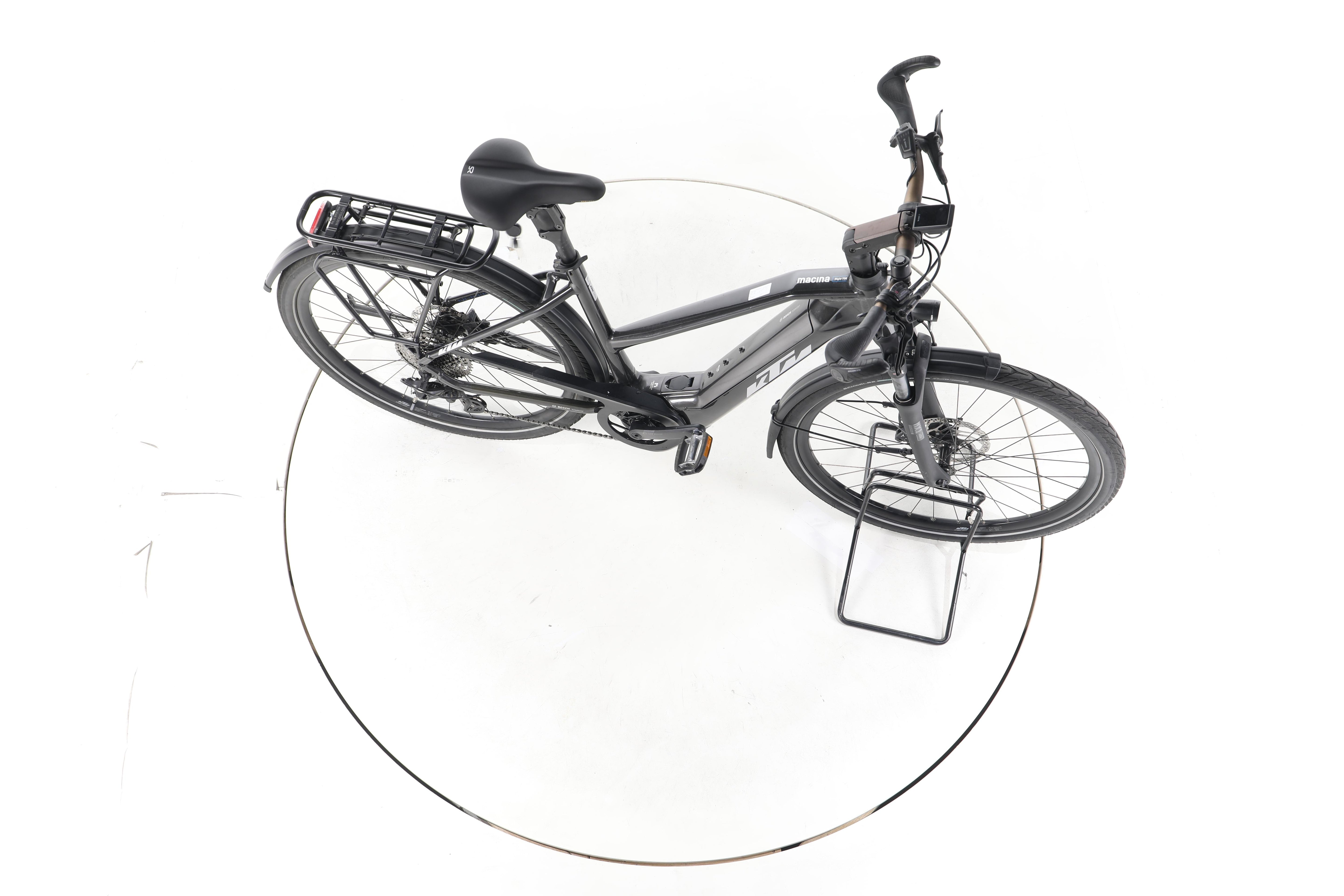 KTM Macina Style 730 Trekking E-Bike - Image 18