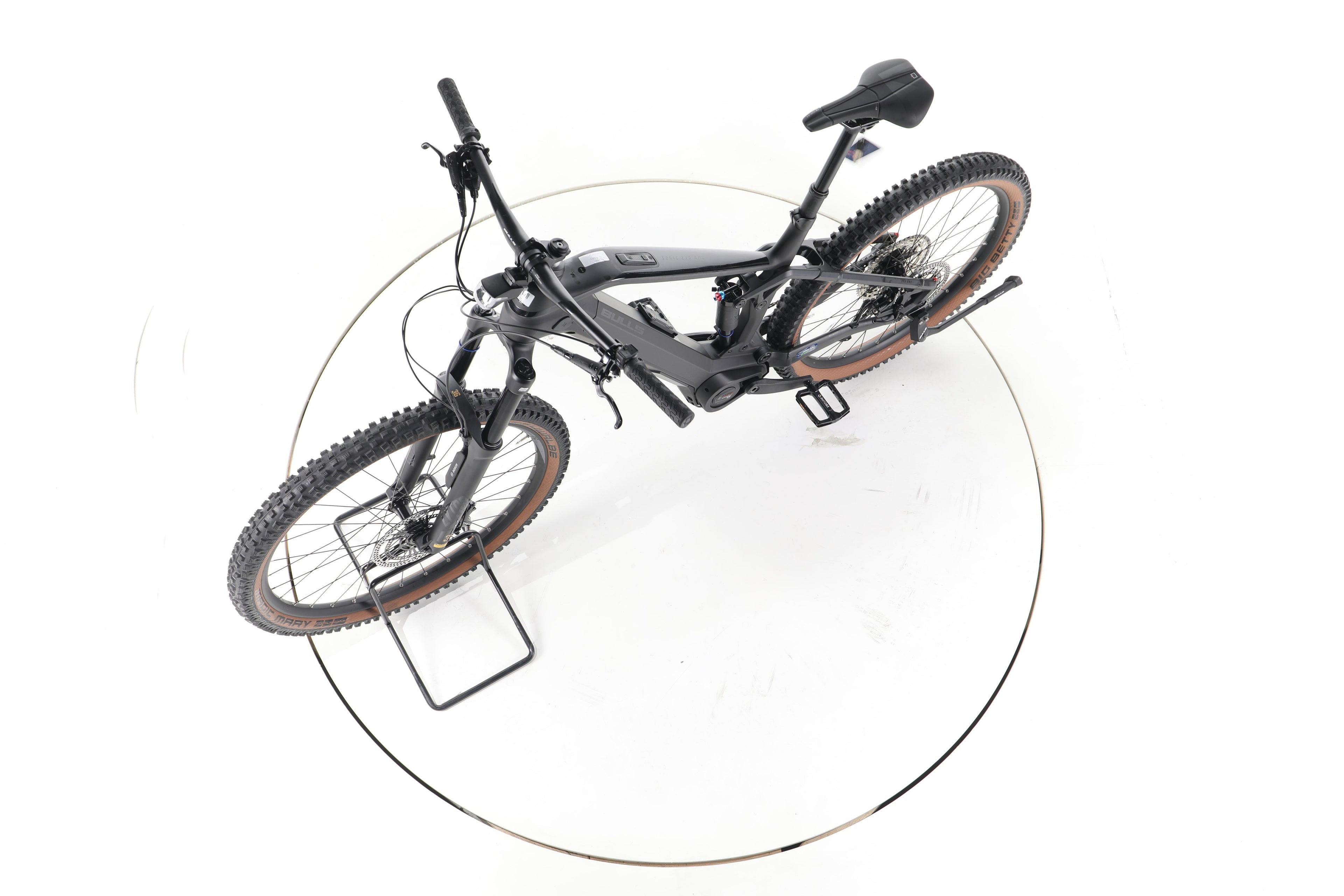 Bulls Sonic EVO AM 2 ABS Fully E-Bike Carbon 2024 - Image 18