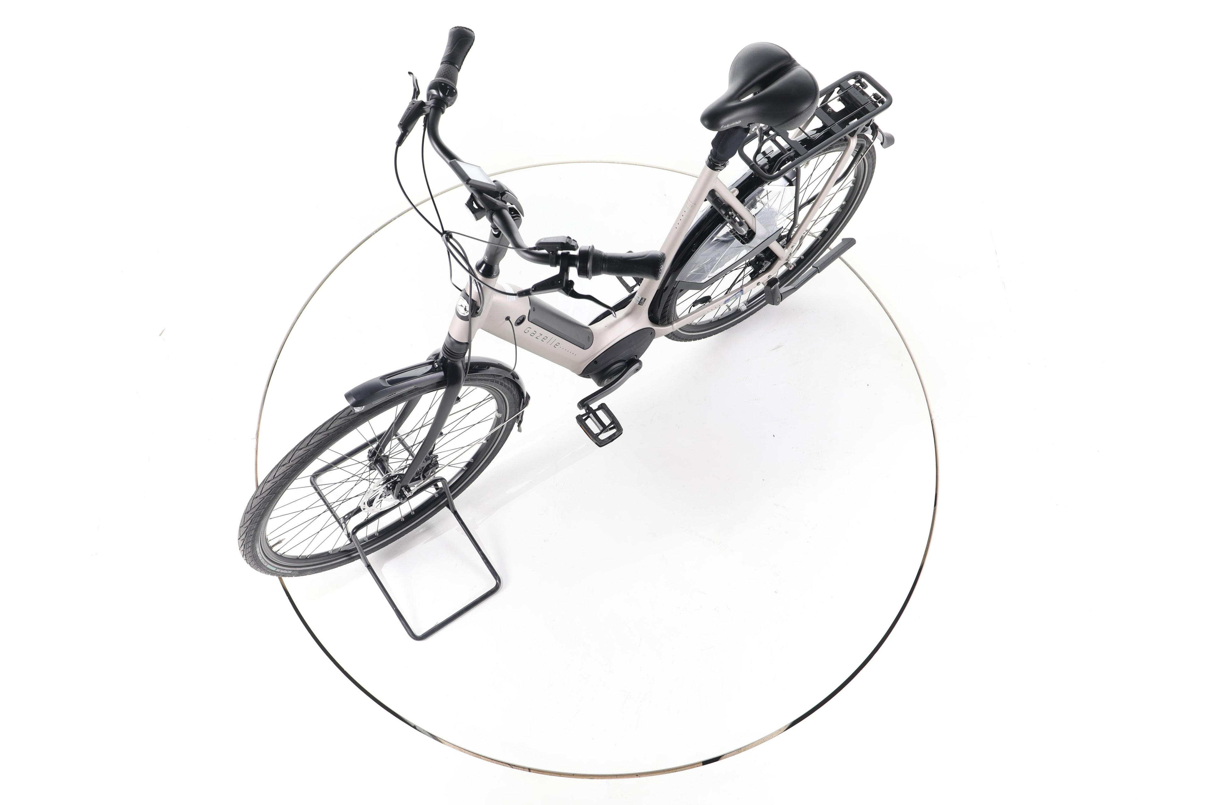 Gazelle Arroyo C8 HMB Elite City E-Bike Tiefeinsteiger 2024 - Image 18