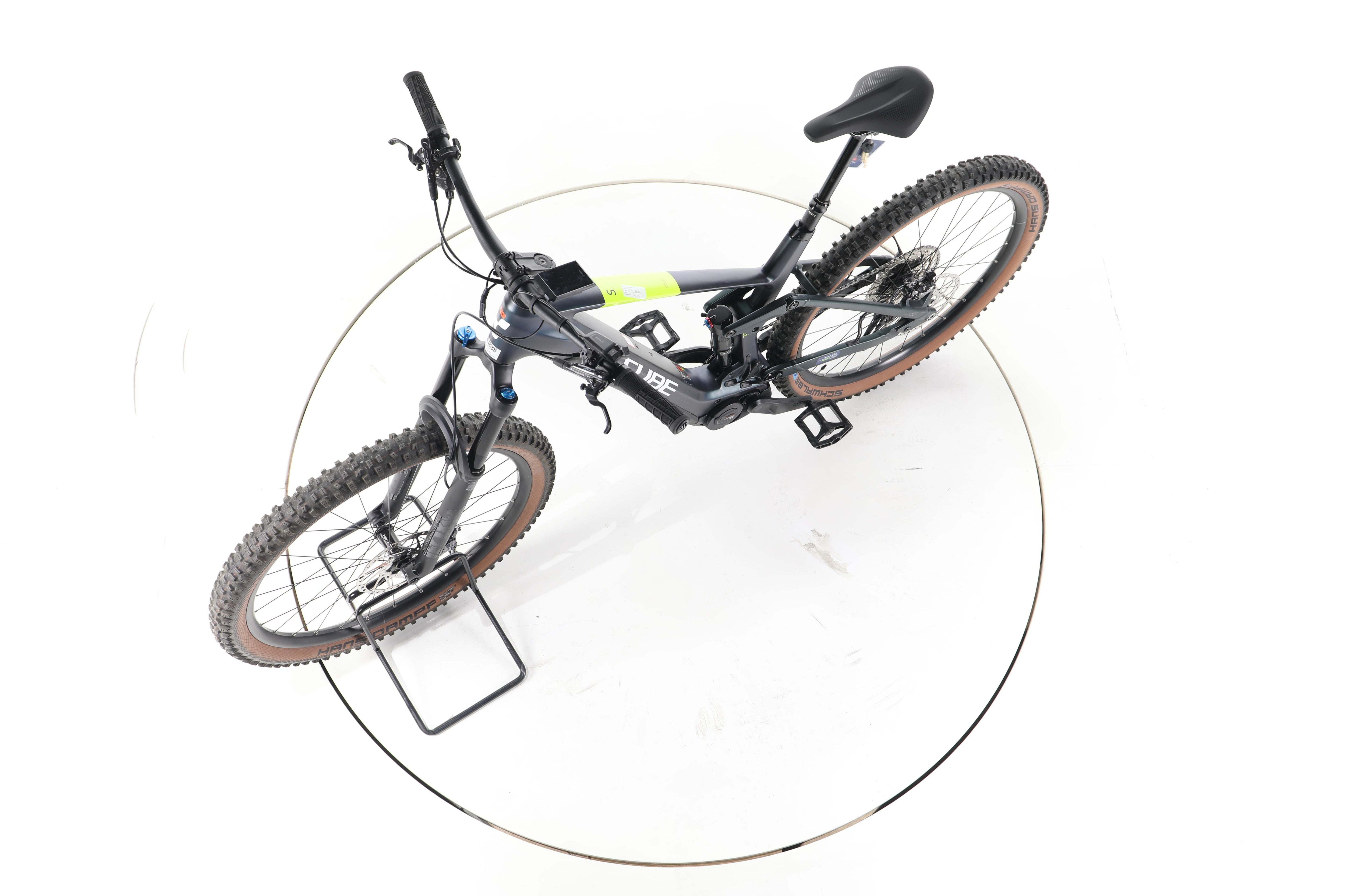 Cube Stereo Hybrid 140 HPC SLX Fully E-Bike Carbon 2024 - Image 18