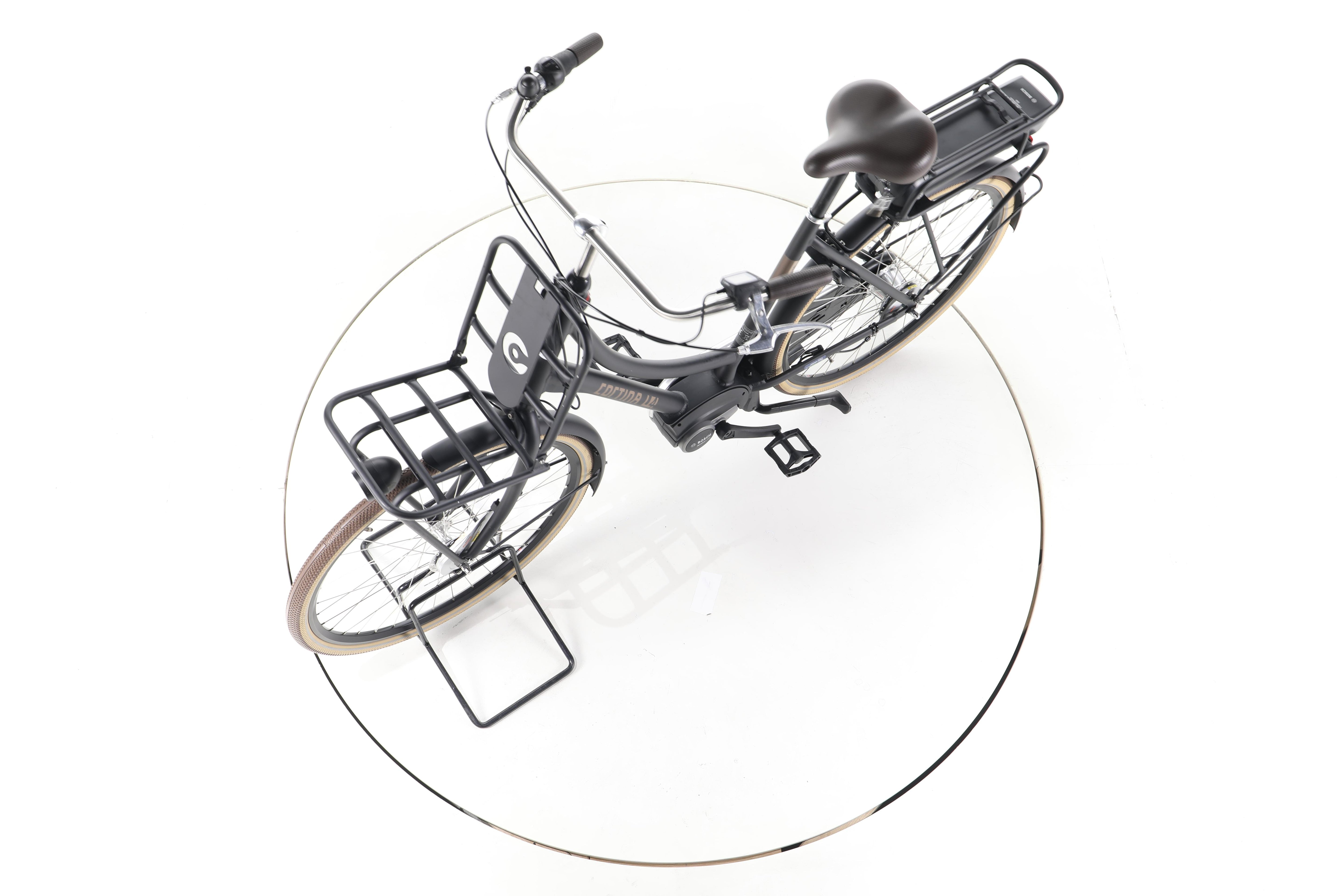 Cortina E-U4 City E-Bike Tiefeinsteiger - Image 18