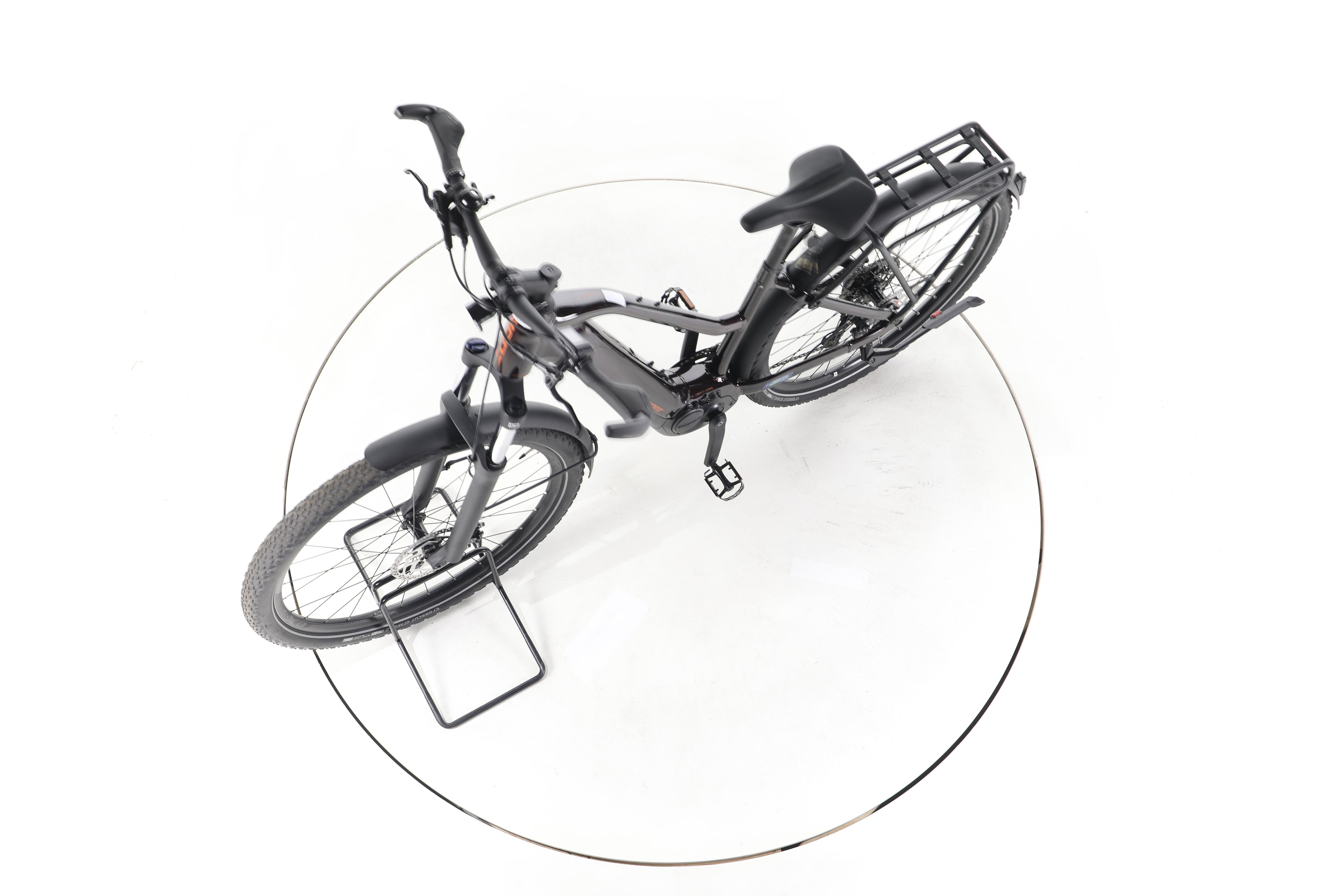 Giant Explore E+ 1 Trekking E-Bike 2024 - Image 18