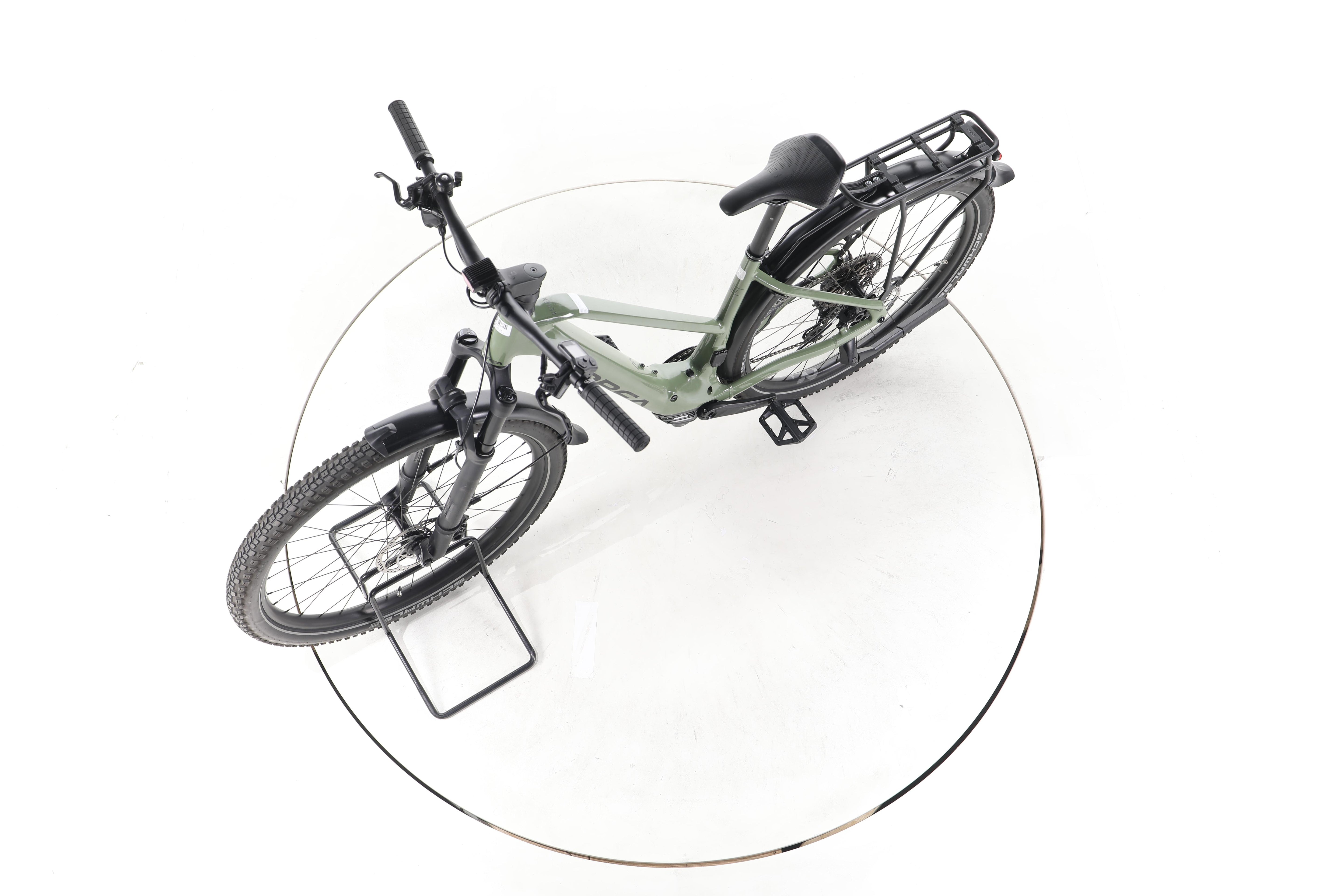 Orbea Kemen Suv 30 Trekking E-Bike - Image 18