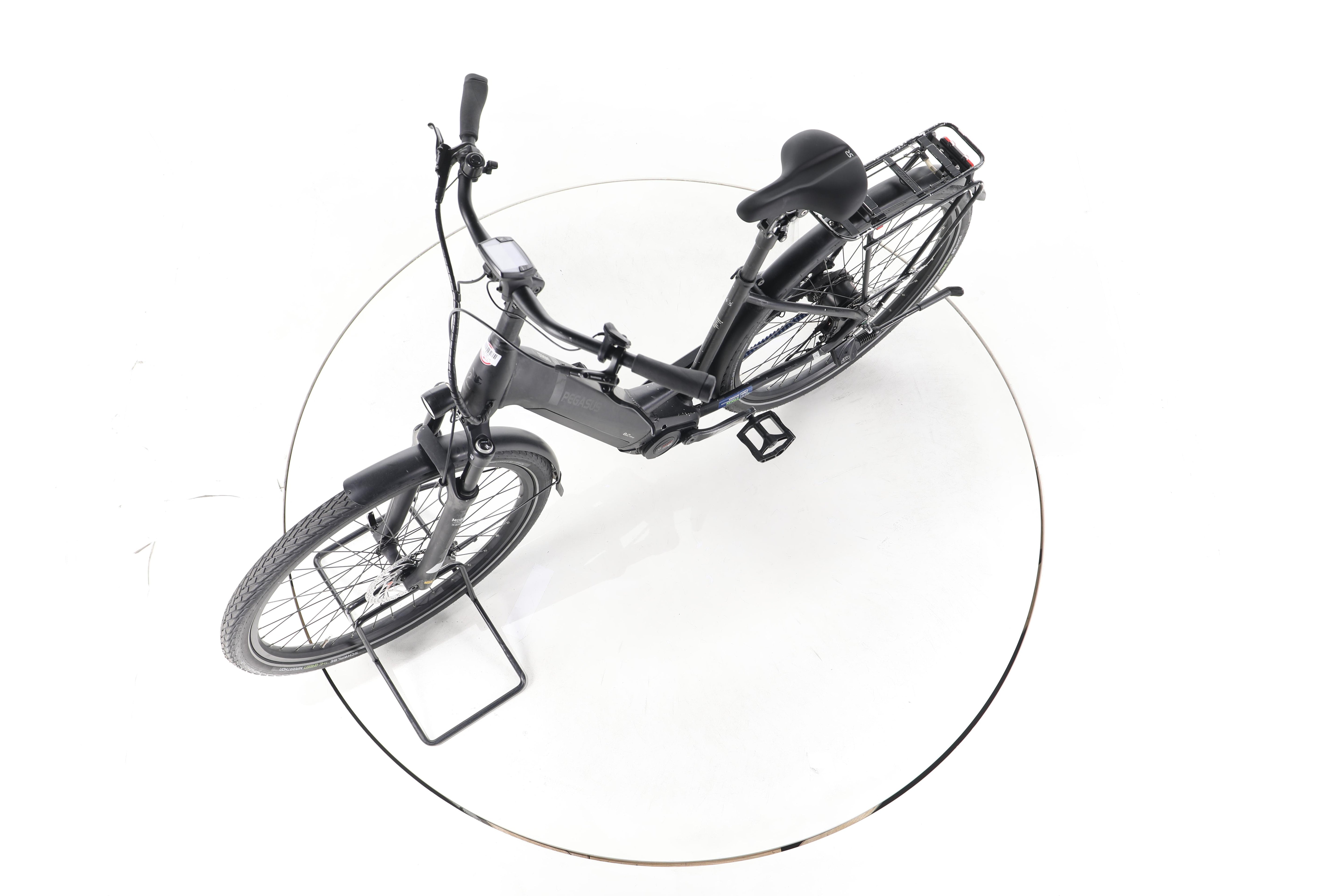 Pegasus Strong EVO  5F City E-Bike Tiefeinsteiger - Image 18