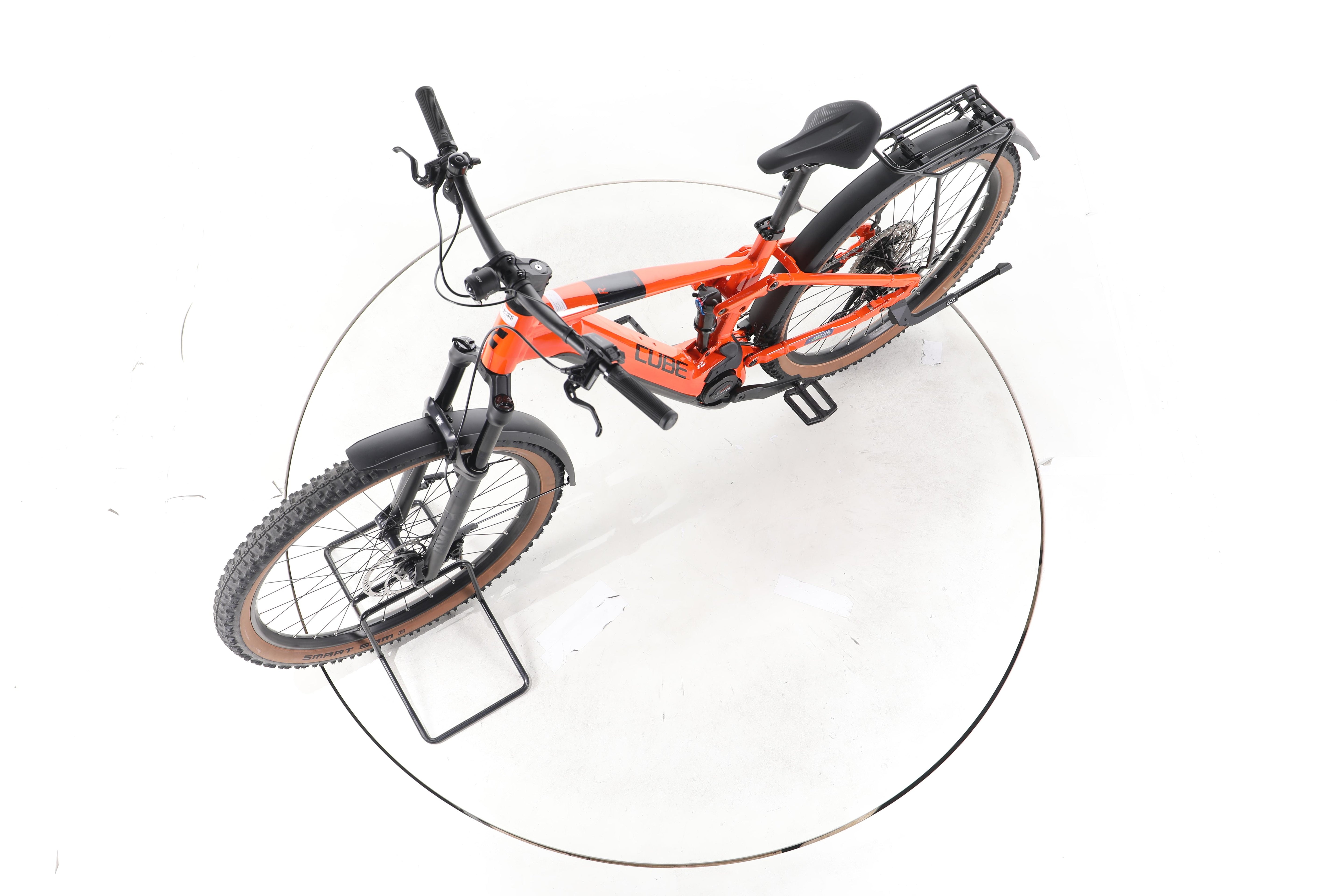 Cube Stereo Hybrid 120 Race E-Bike Fully - Image 18