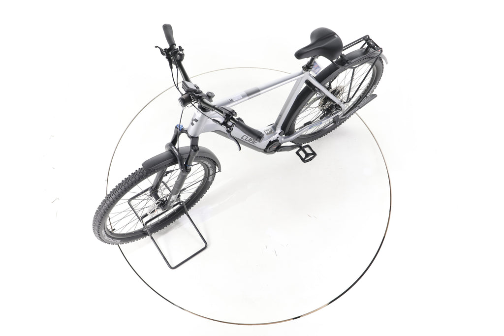 Cube Nuride Hybrid EXC Allroad Trekking E-Bike - Image 18