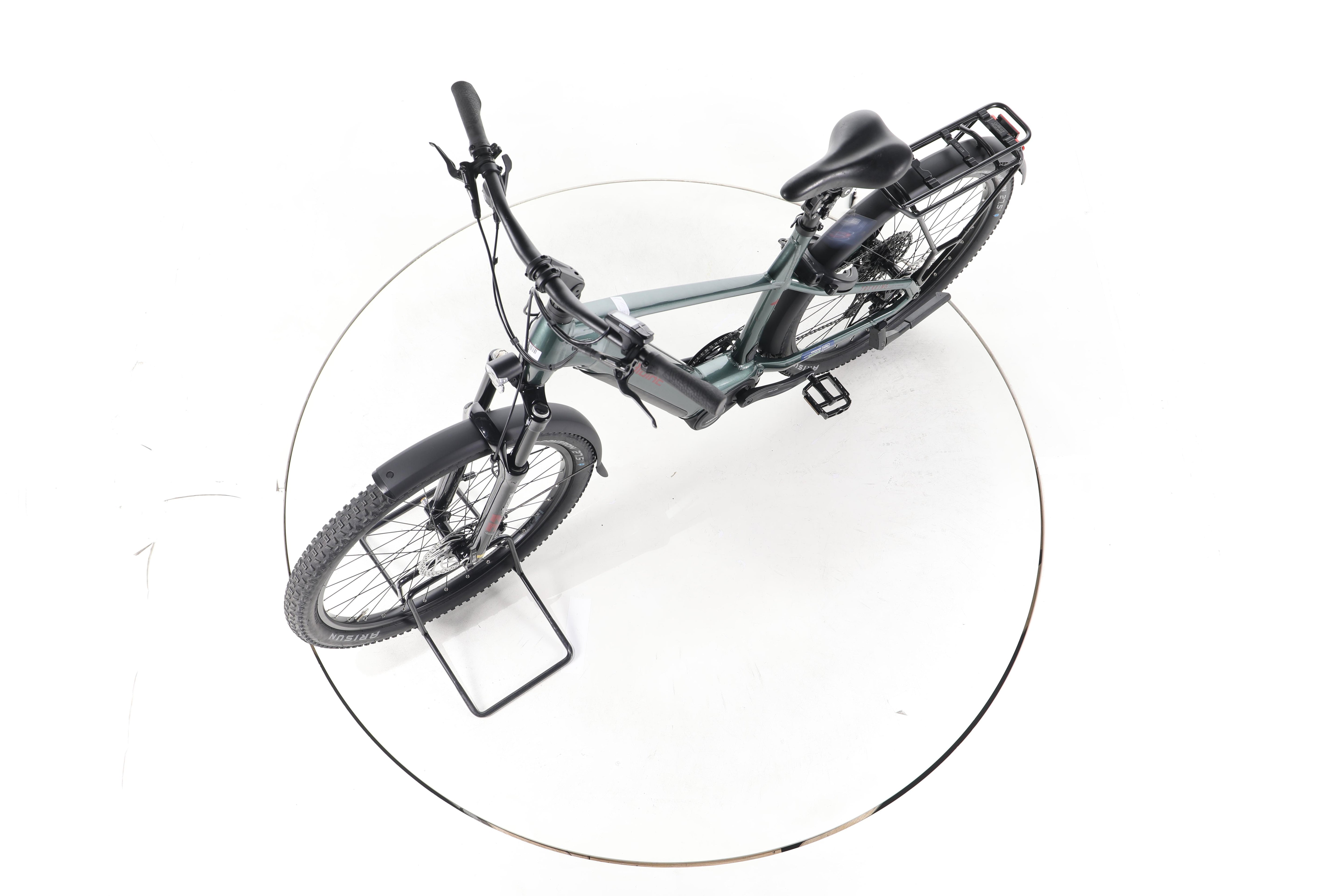 Haibike Trekking 5 Trekking E-Bike 2024 - Image 18