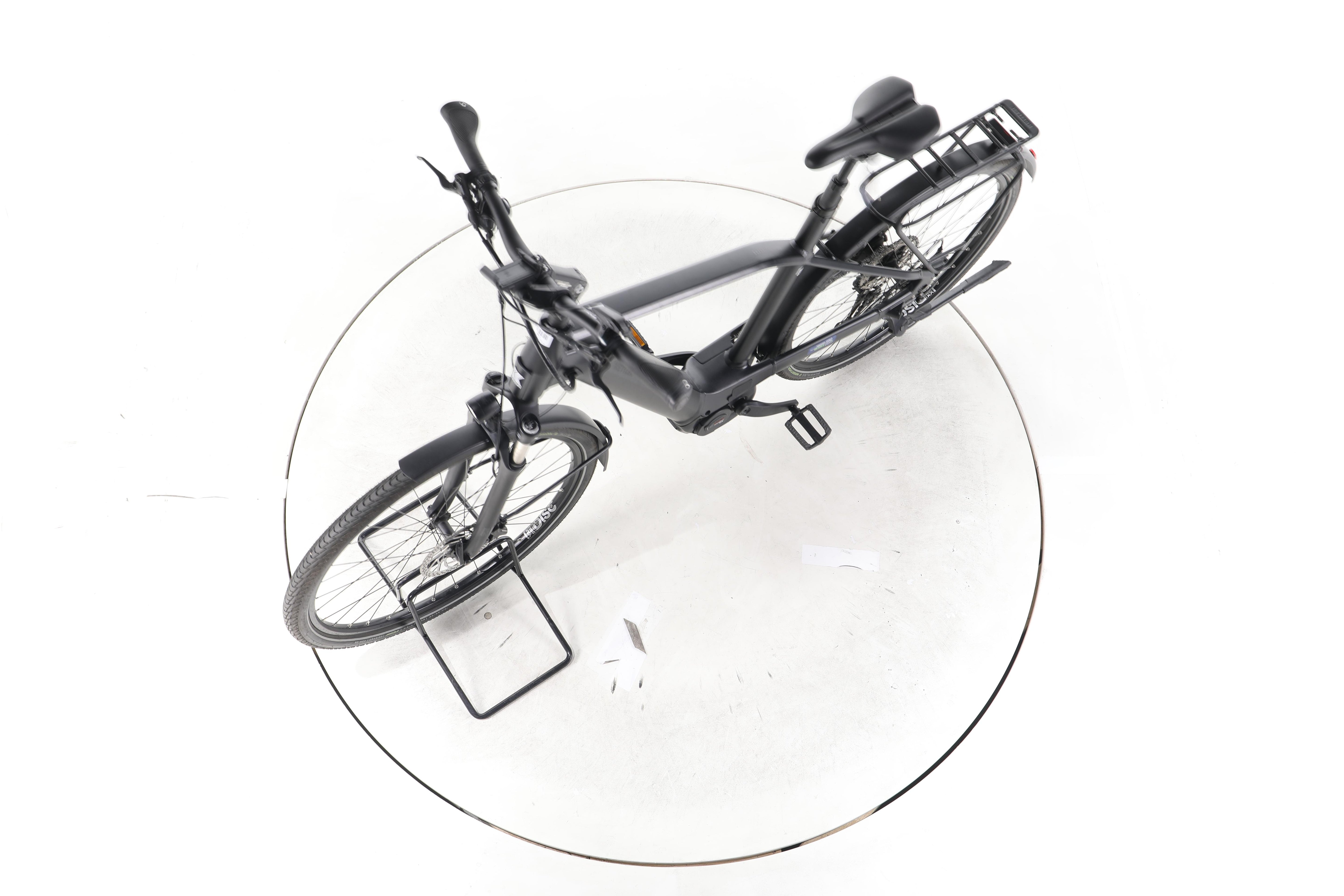 Kettler Quadriga Comp CX11 Trekking E-Bike - Image 18