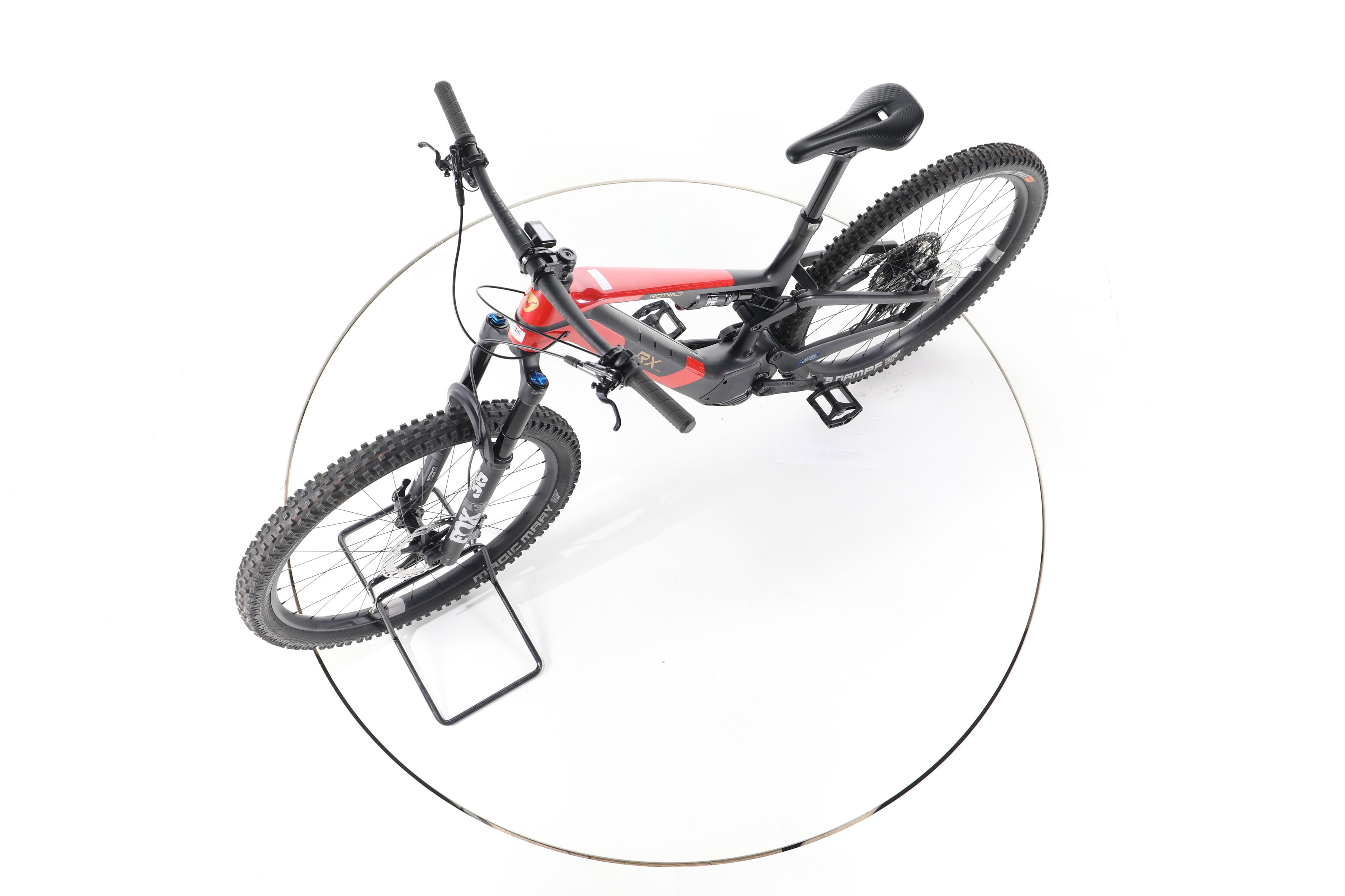 Rotwild R.X735 PRO Fully E-Bike Carbon 2023 - Image 18