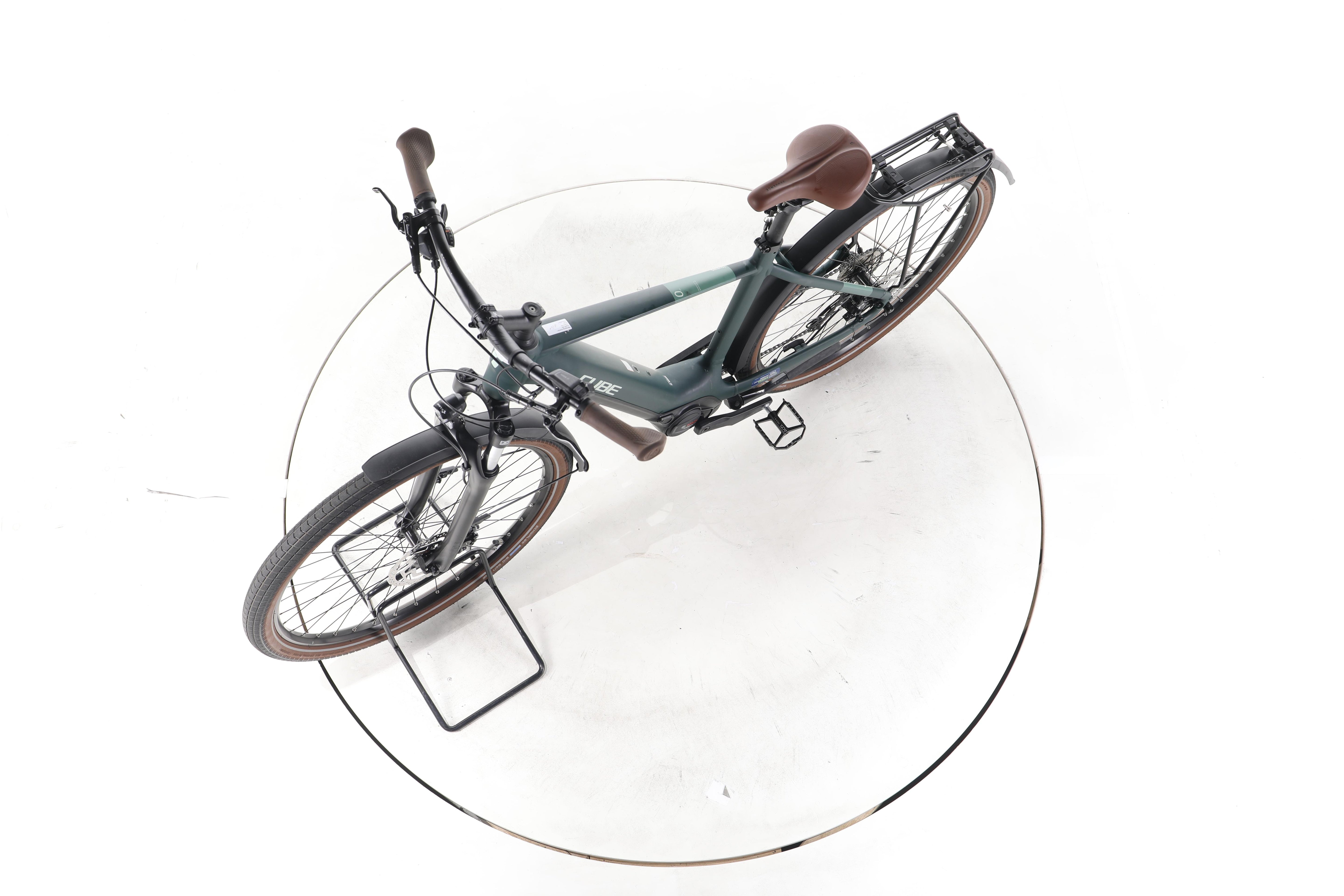 Cube Touring Hybrid ONE Trekking E-Bike - Image 18