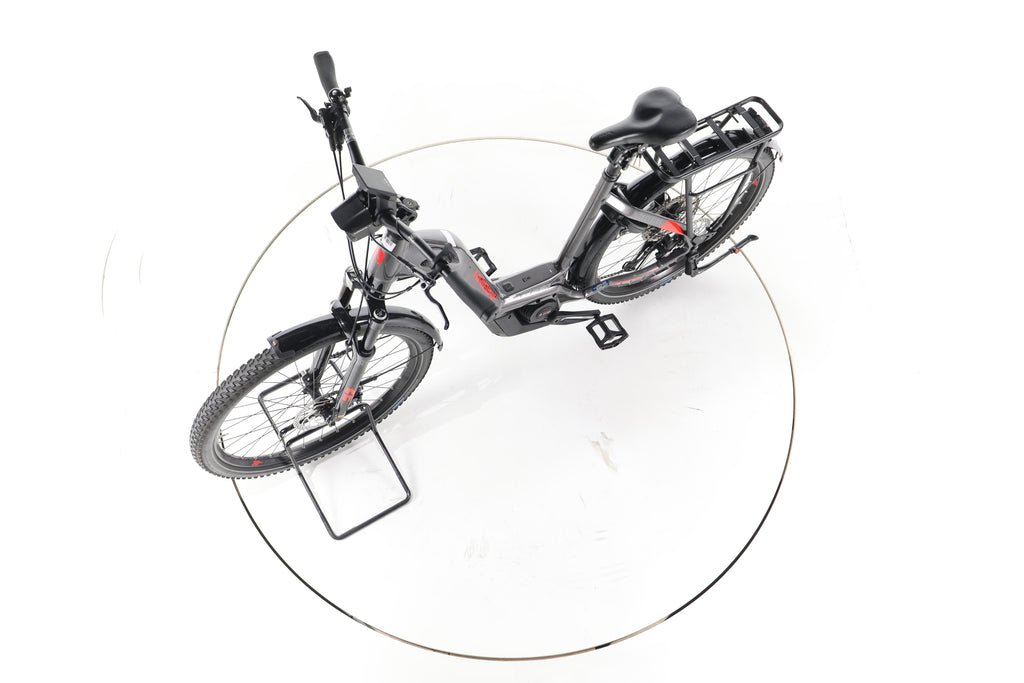 Haibike Trekking 9 Trekking E-Bike Tiefeinsteiger - Image 18