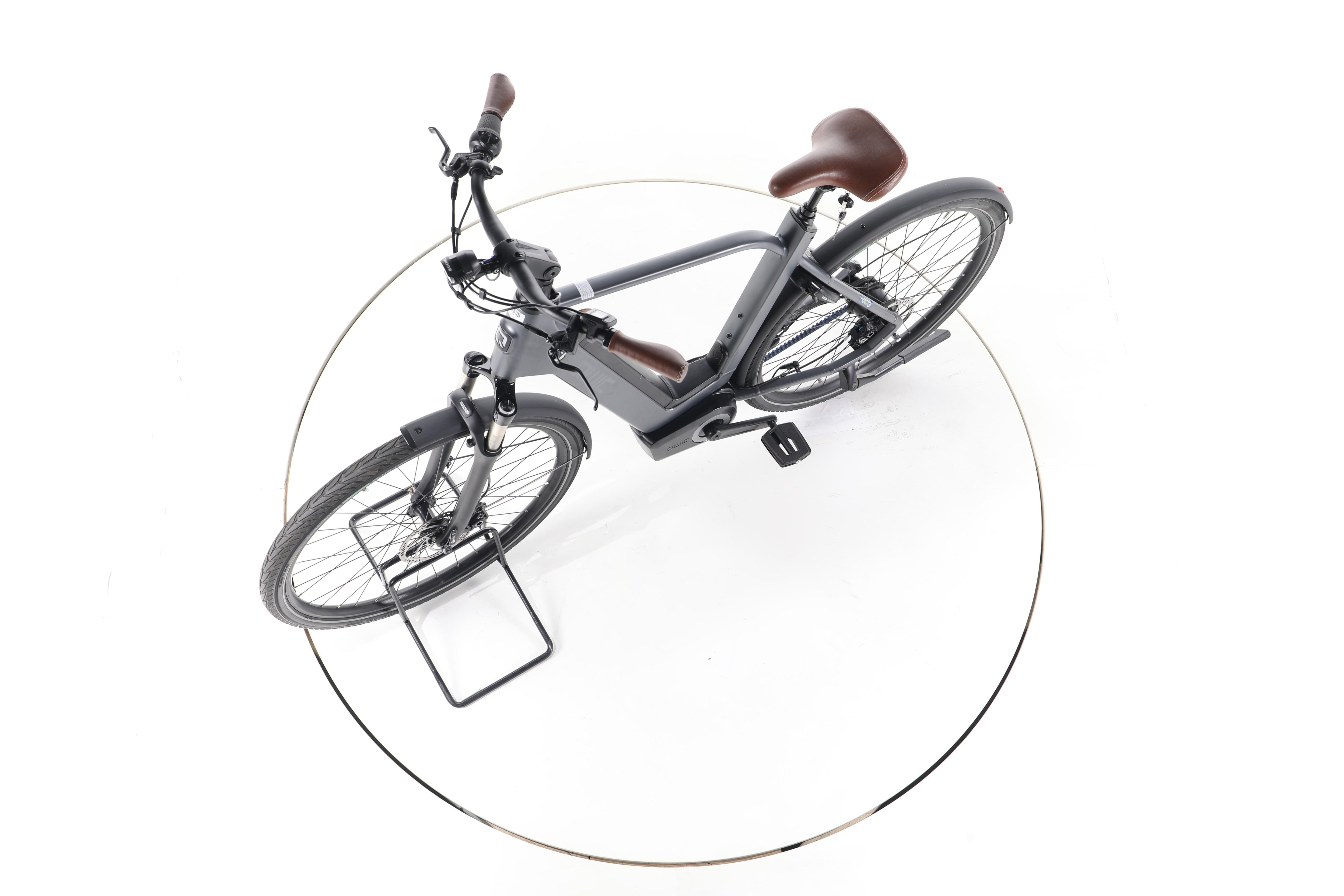 QWIC Premium Q MN8 City E-Bike - Image 18