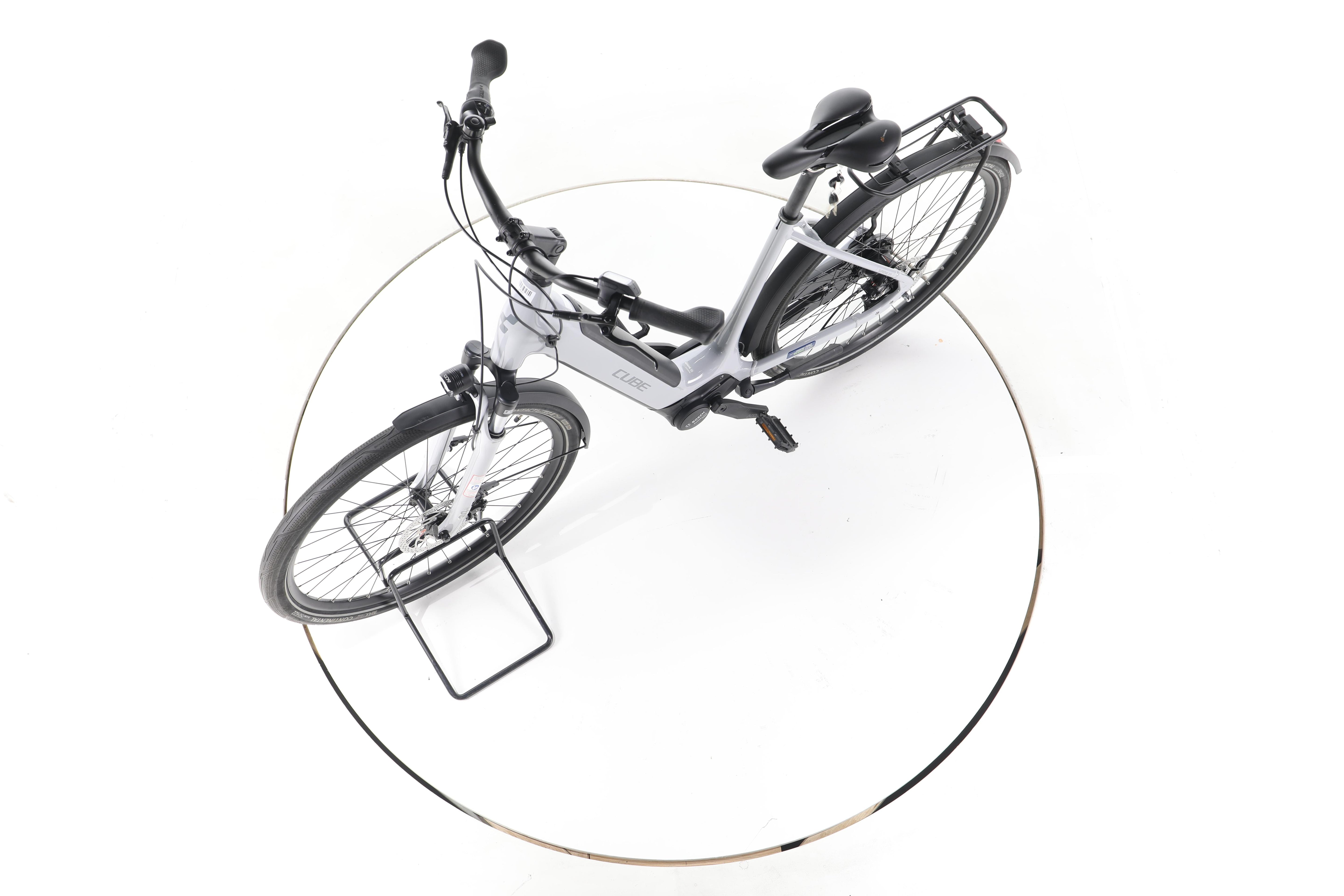 Cube Supreme Hybrid ONE City E-Bike Tiefeinsteiger - Image 18