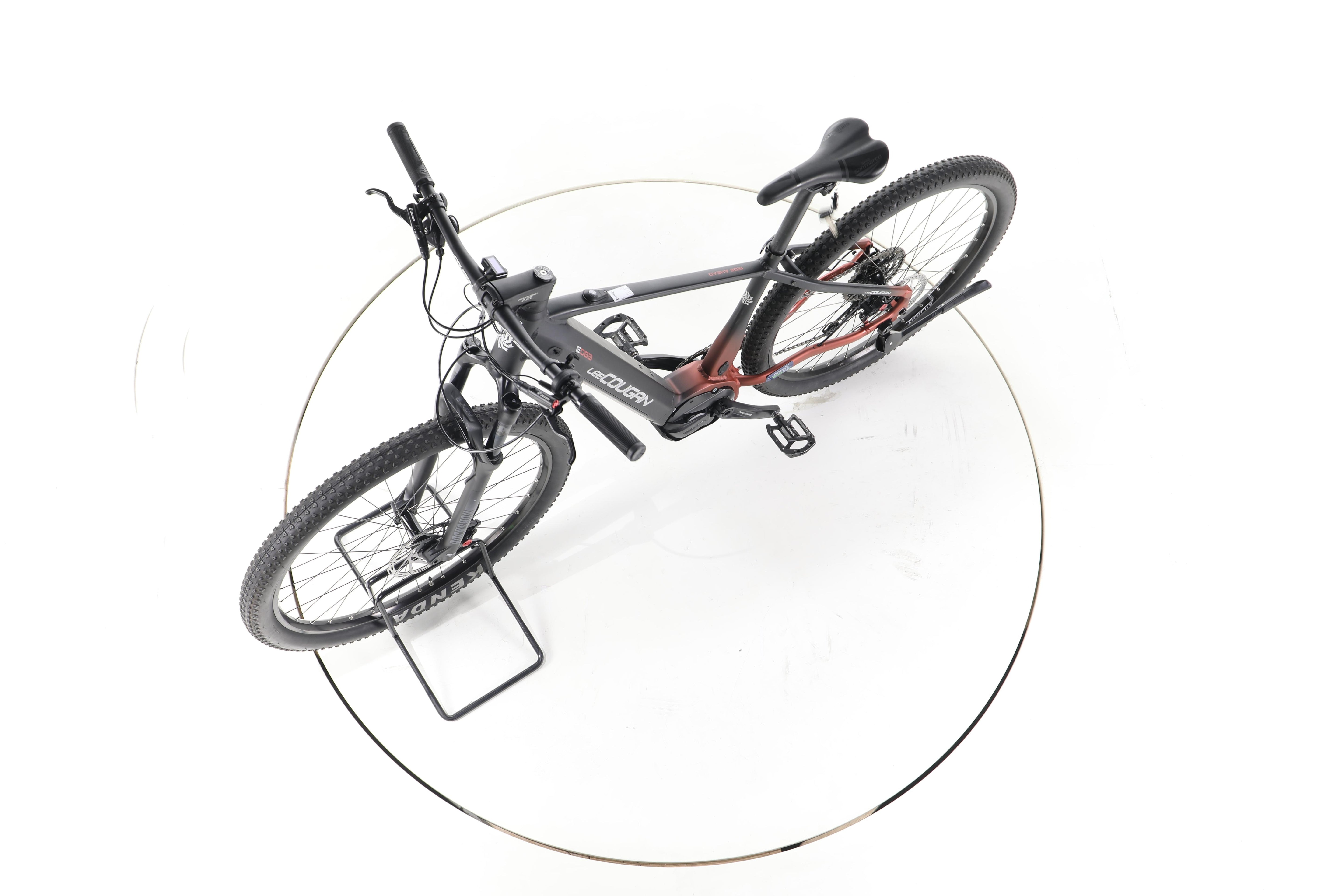 Lee Cougan E-Edge E-Bike - Image 18