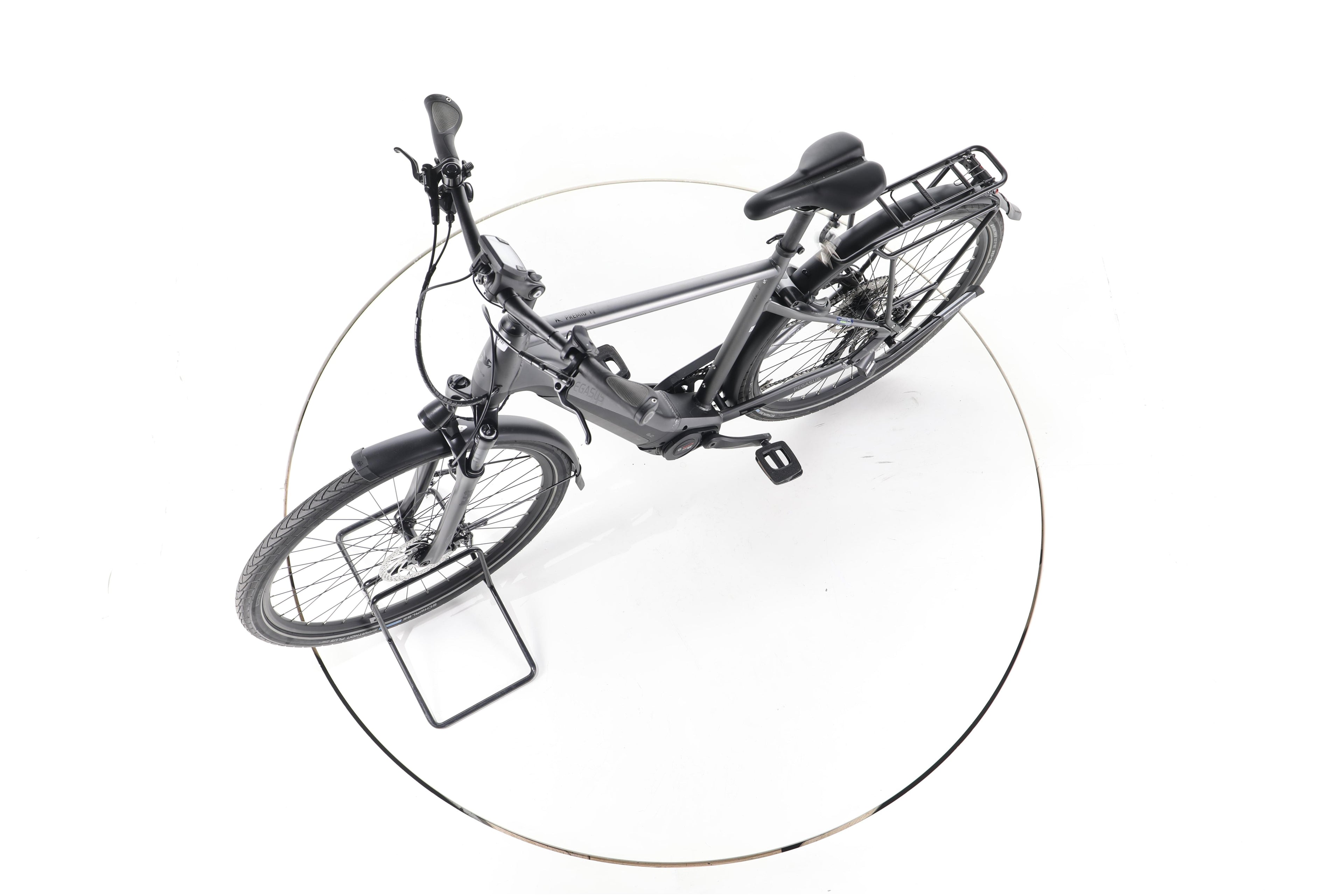 Pegasus Premio EVO 10 Lite Trekking E-Bike - Image 18