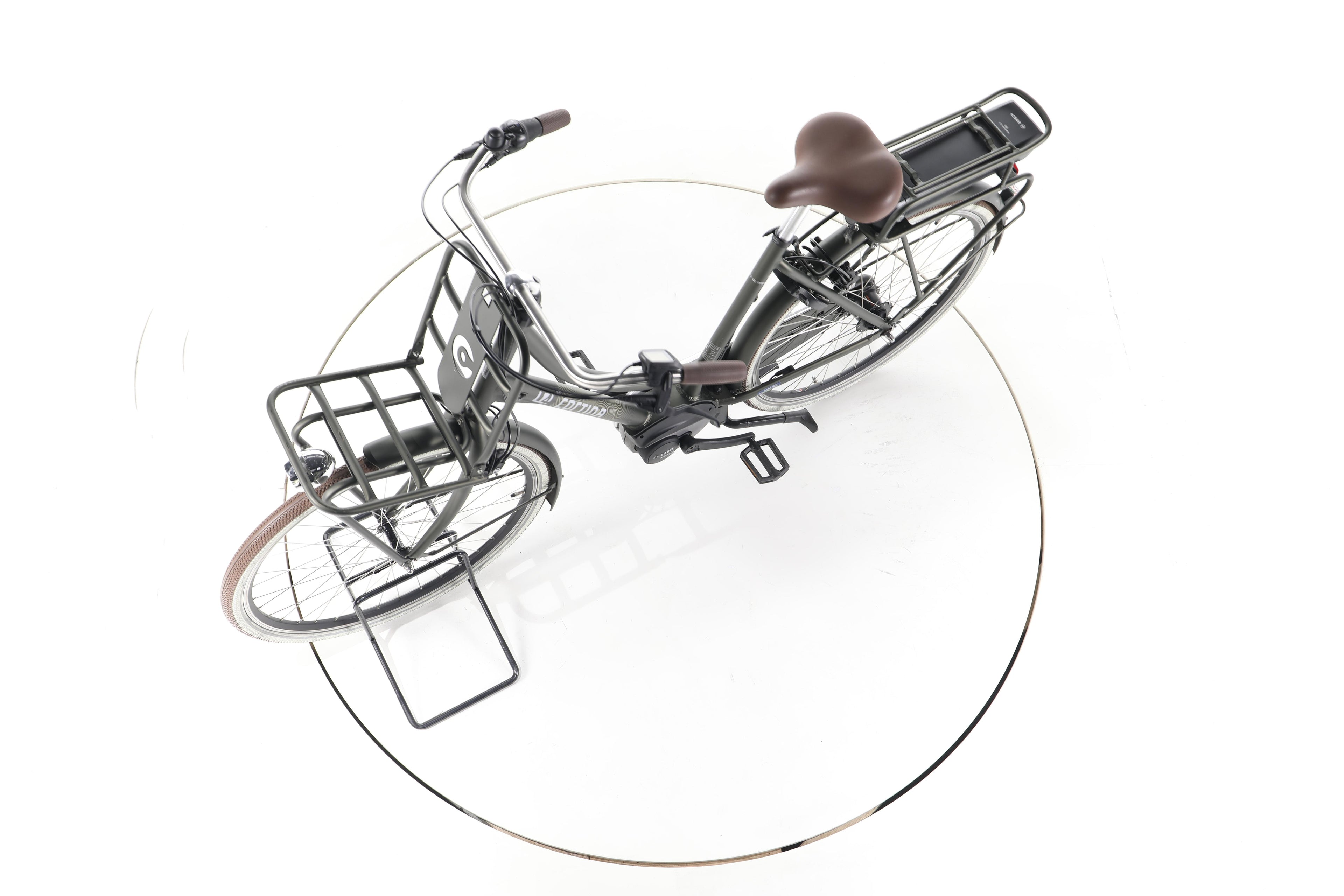 Cortina E-U4 City E-Bike Tiefeinsteiger - Image 18