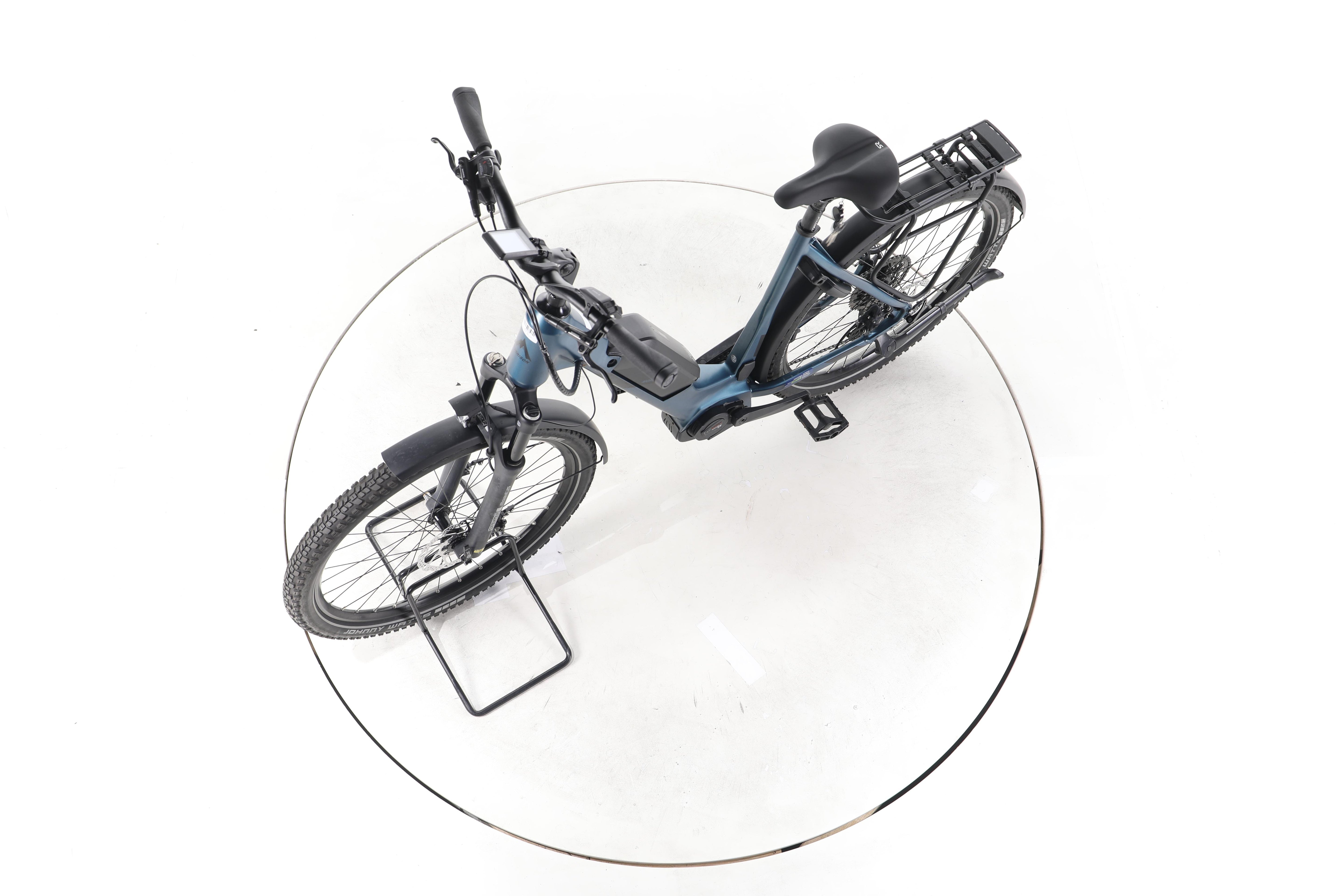 MORRISON SUB 3.0 Trekking E-Bike Tiefeinsteiger - Image 18
