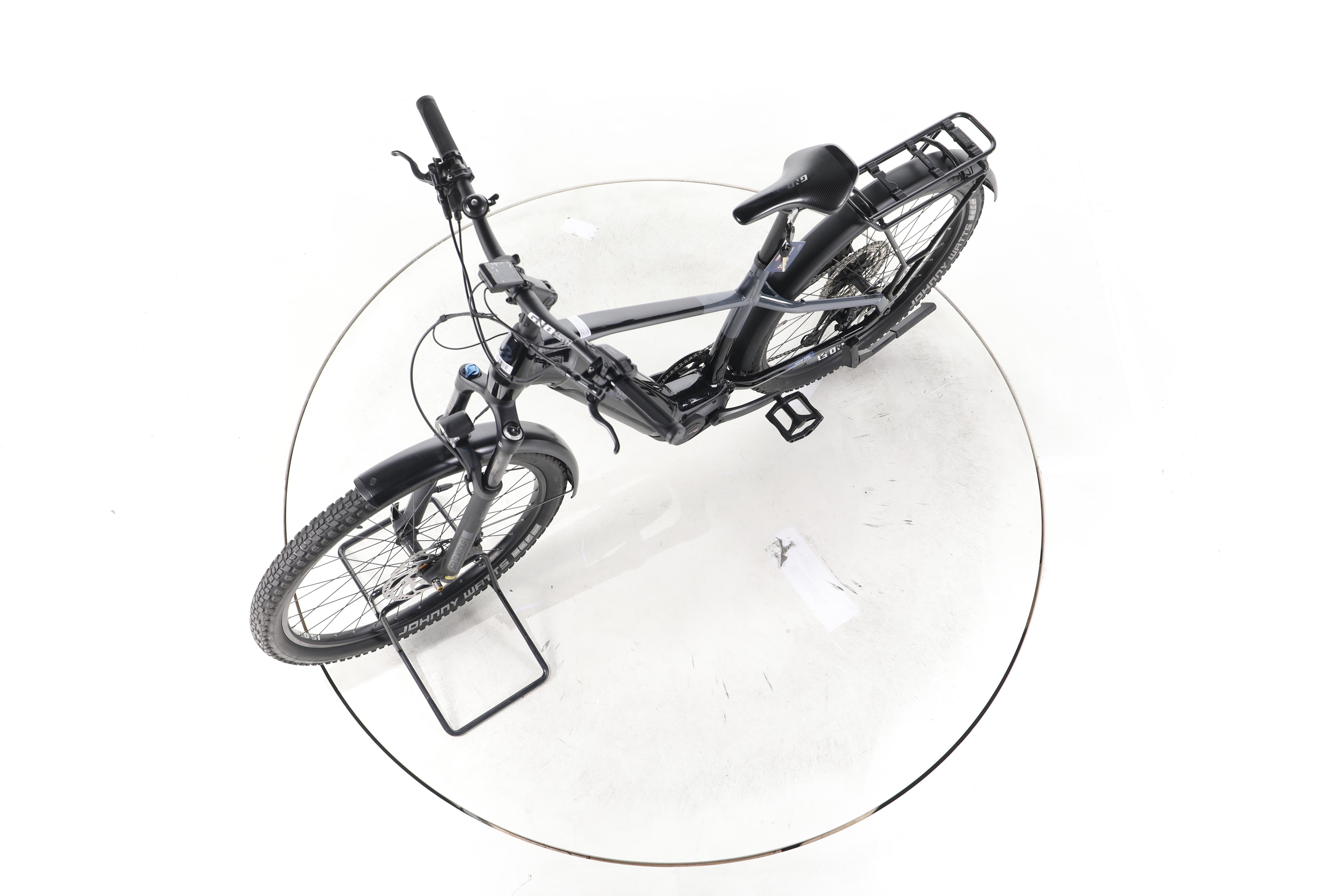 Ghost E-Teru B Advanced EQ Trekking E-Bike - Image 18