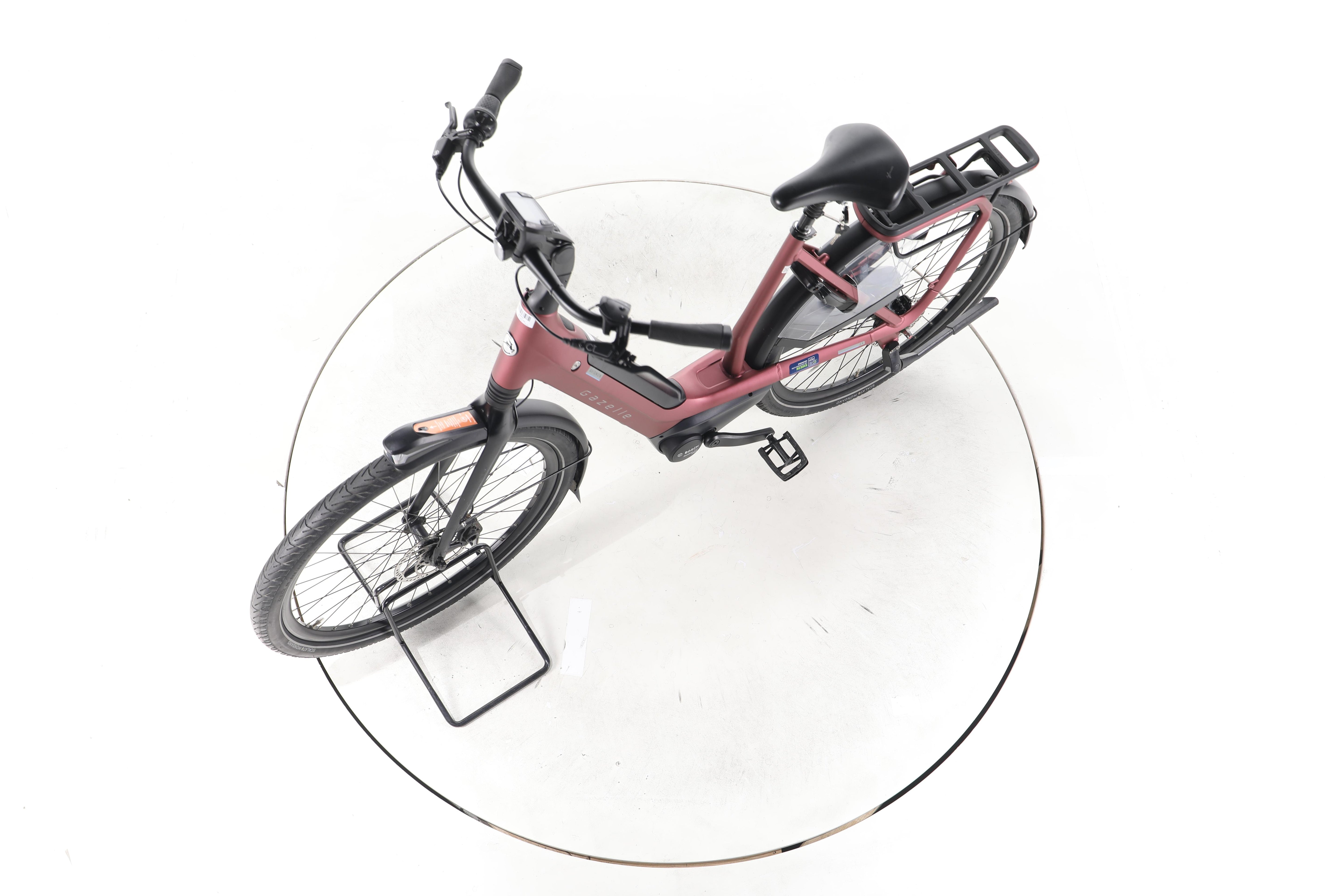 Gazelle Avignon C8 HMB City E-Bike Tiefeinsteiger - Image 18