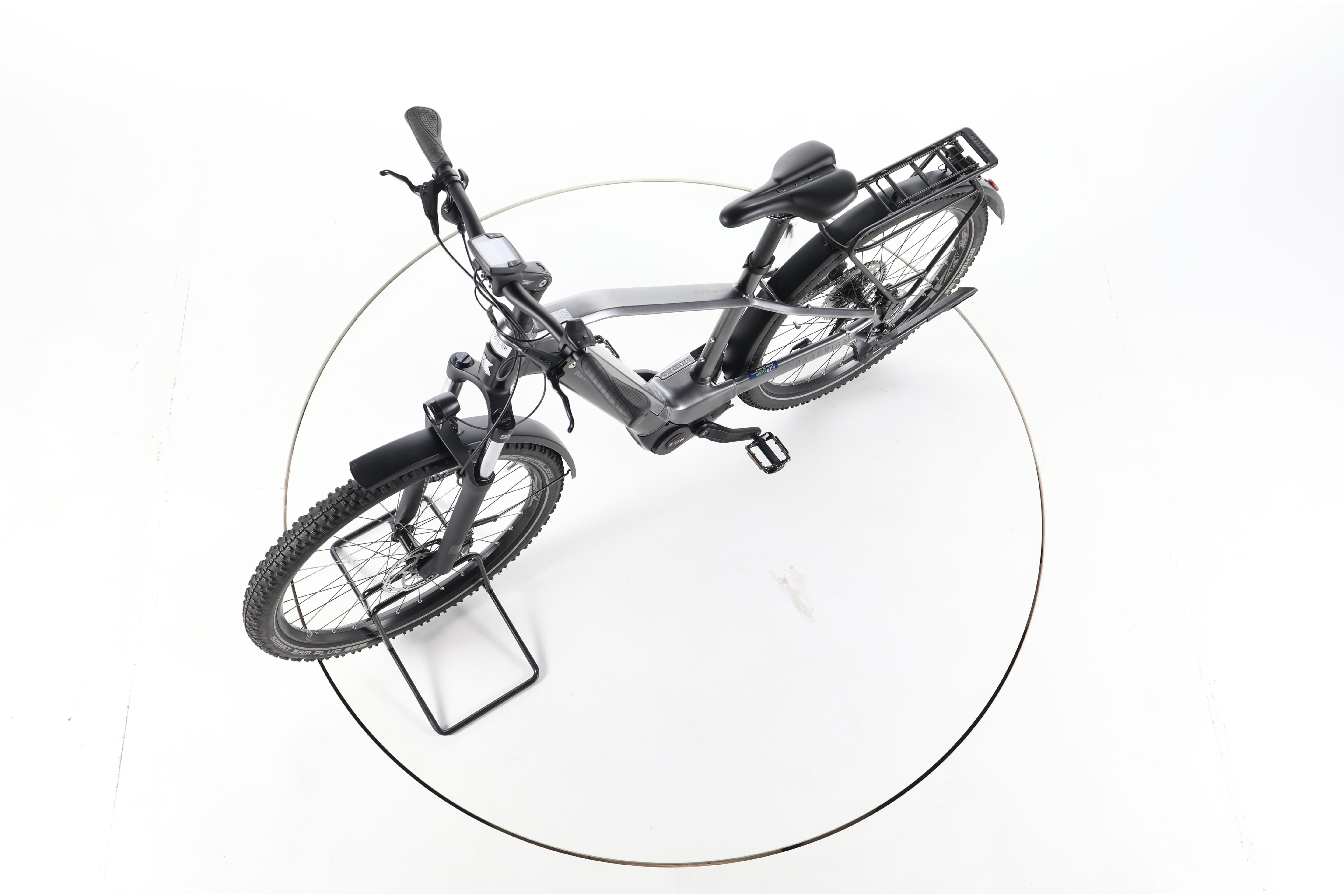 Kettler Quadriga Town&Country Trekking E-Bike - Image 18