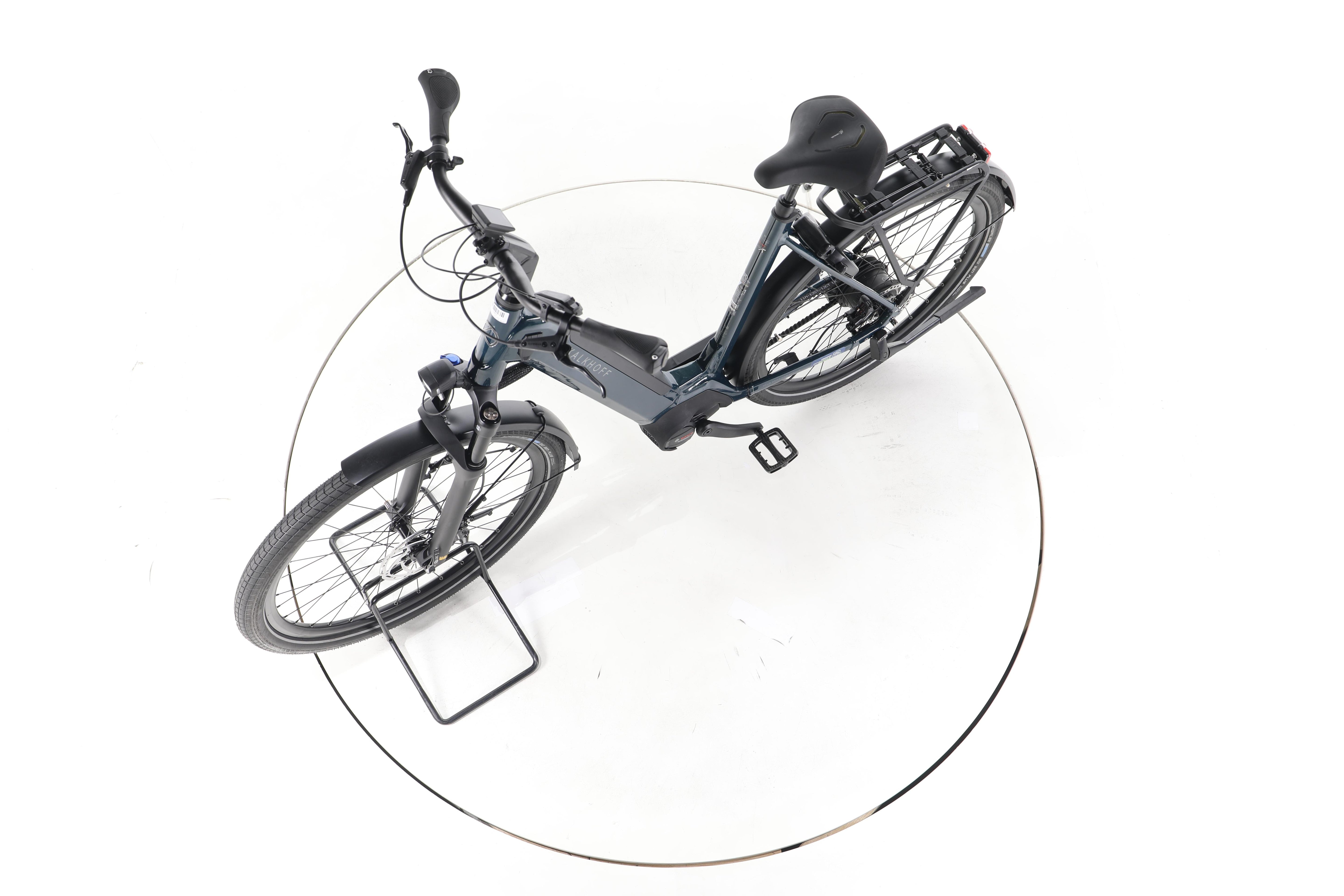 Kalkhoff Image 5 Excite+ BLX City E-Bike Tiefeinsteiger 2024 - Image 18
