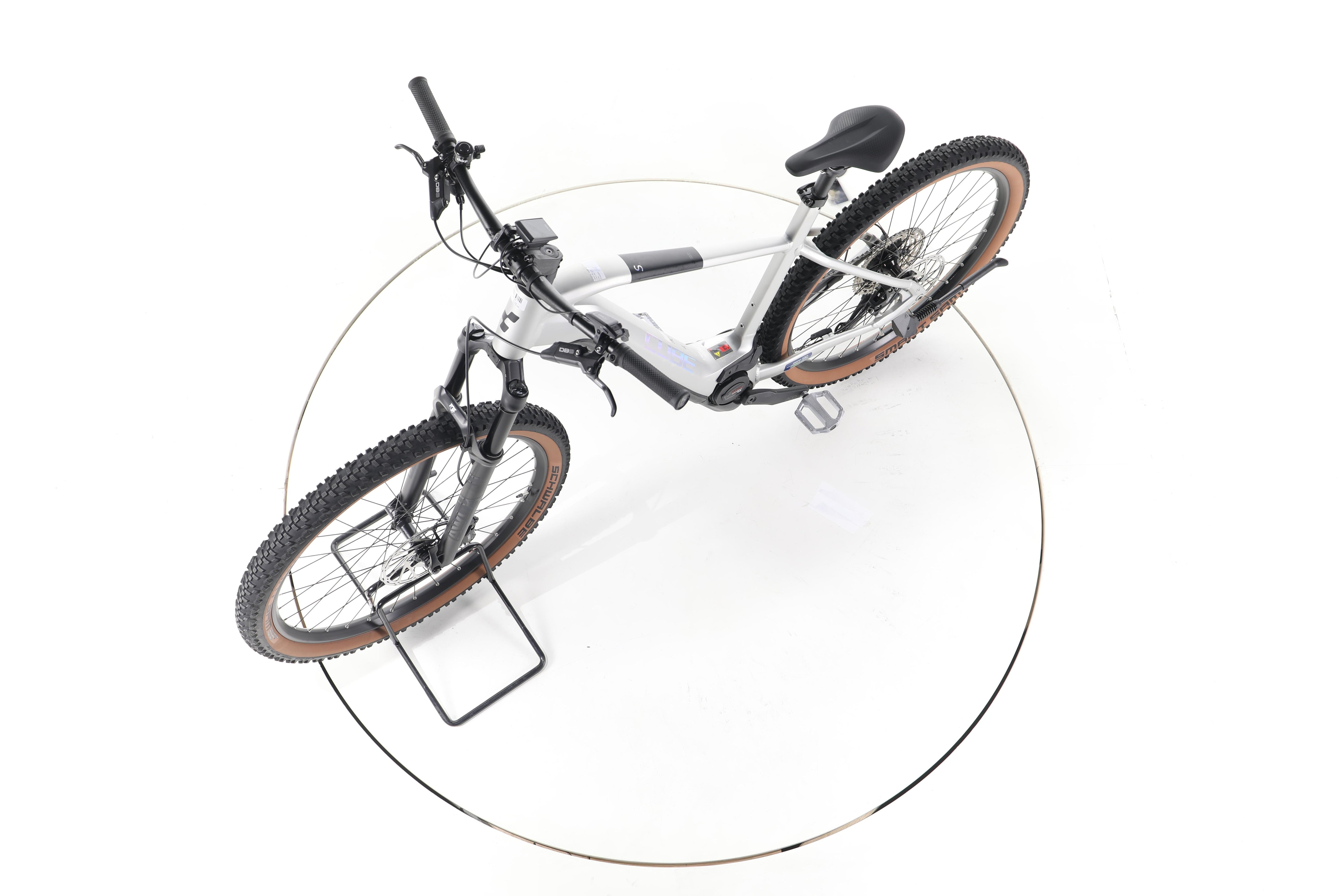 Cube Reaction Hybrid SLX E-Bike 2023 - Image 18