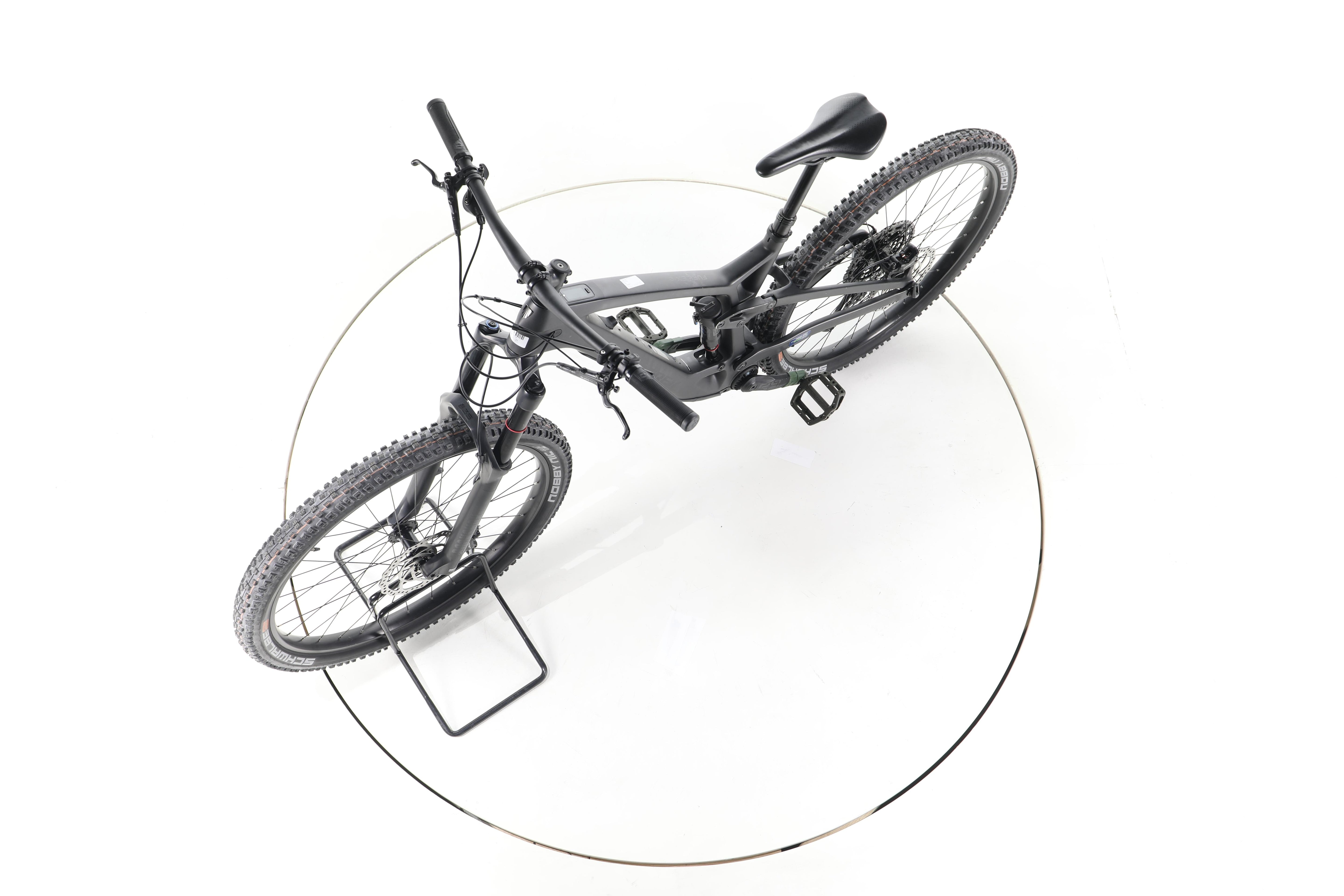 Trek Fuel EXe 9.5 E-Bike Fully Carbon - Image 18