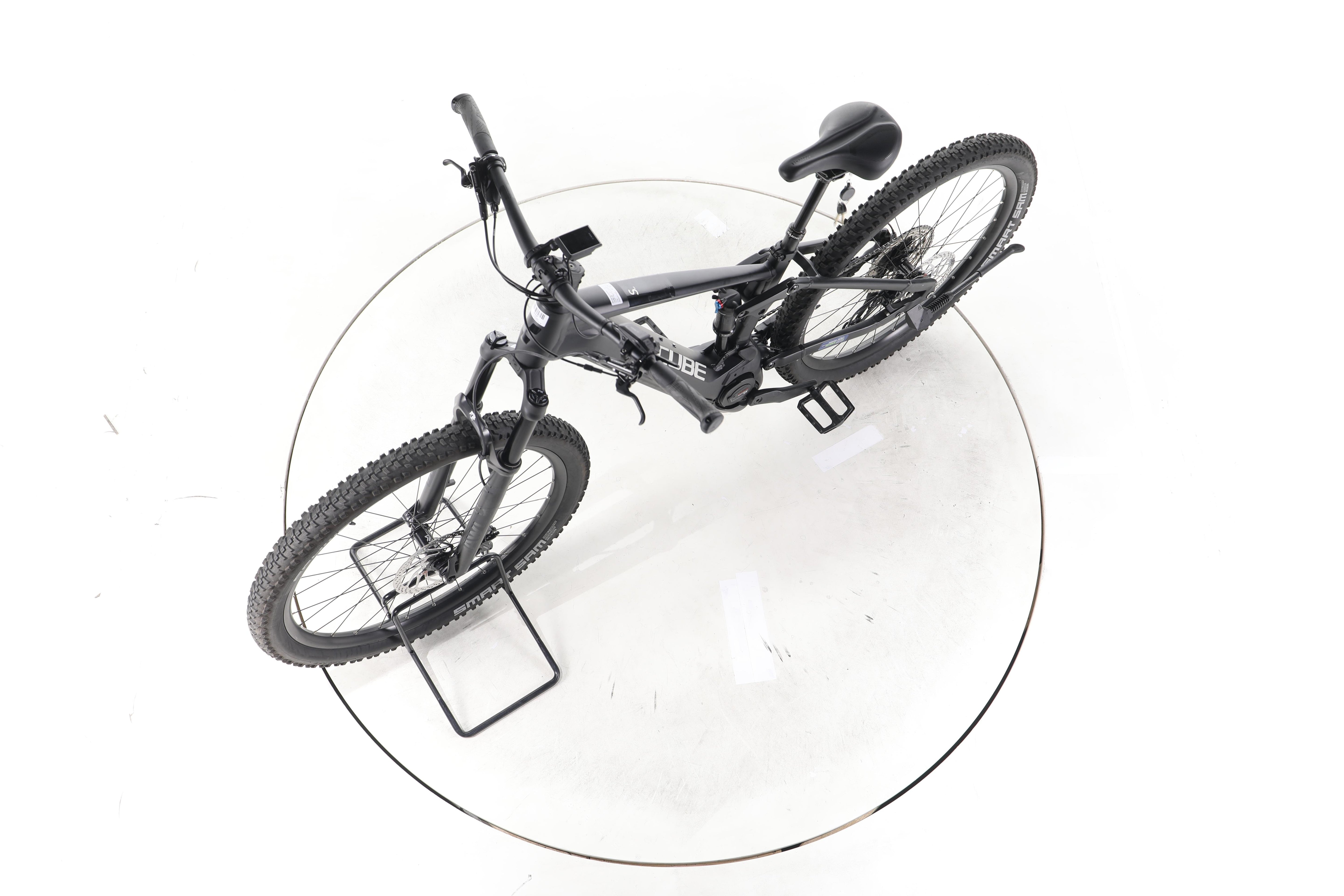 Cube Stereo Hybrid 120 SLX E-Bike Fully - Image 18