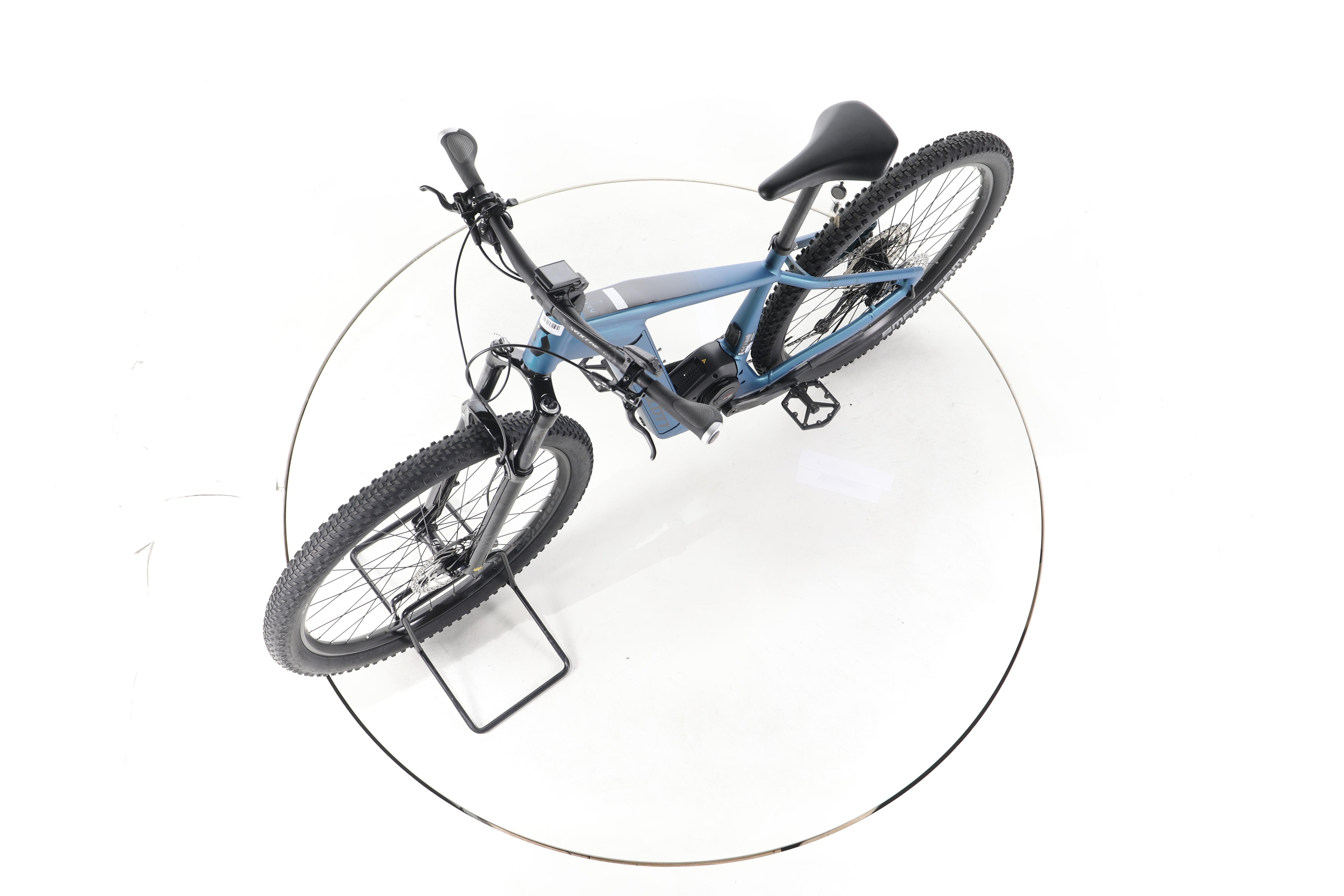 Scott Axis eRIDE EVO Trekking E-Bike - Image 18