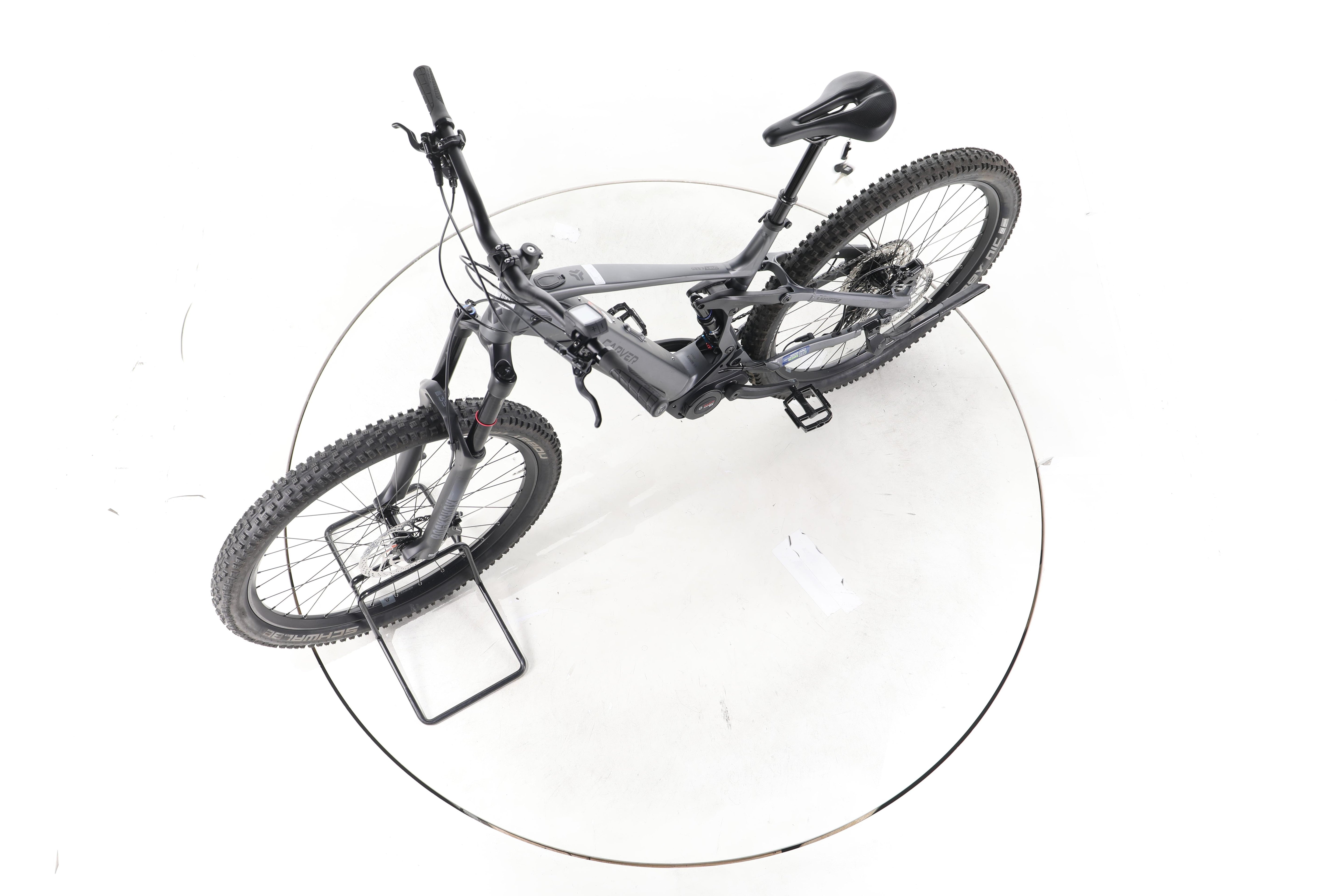 Carver Drift E.520 E-Bike Fully - Image 18