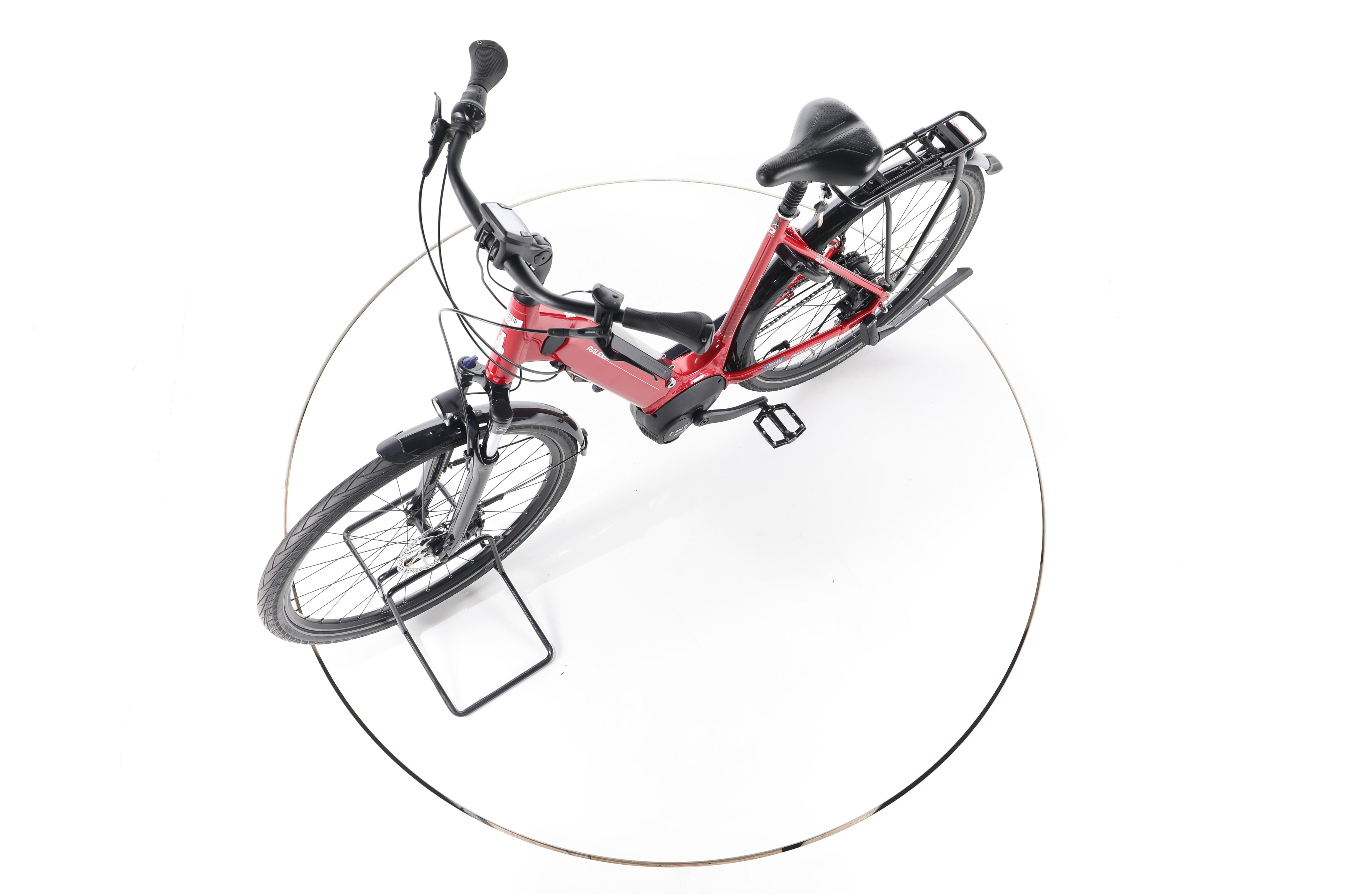 Raleigh Bristol 8 City E-Bike Tiefeinsteiger - Image 18