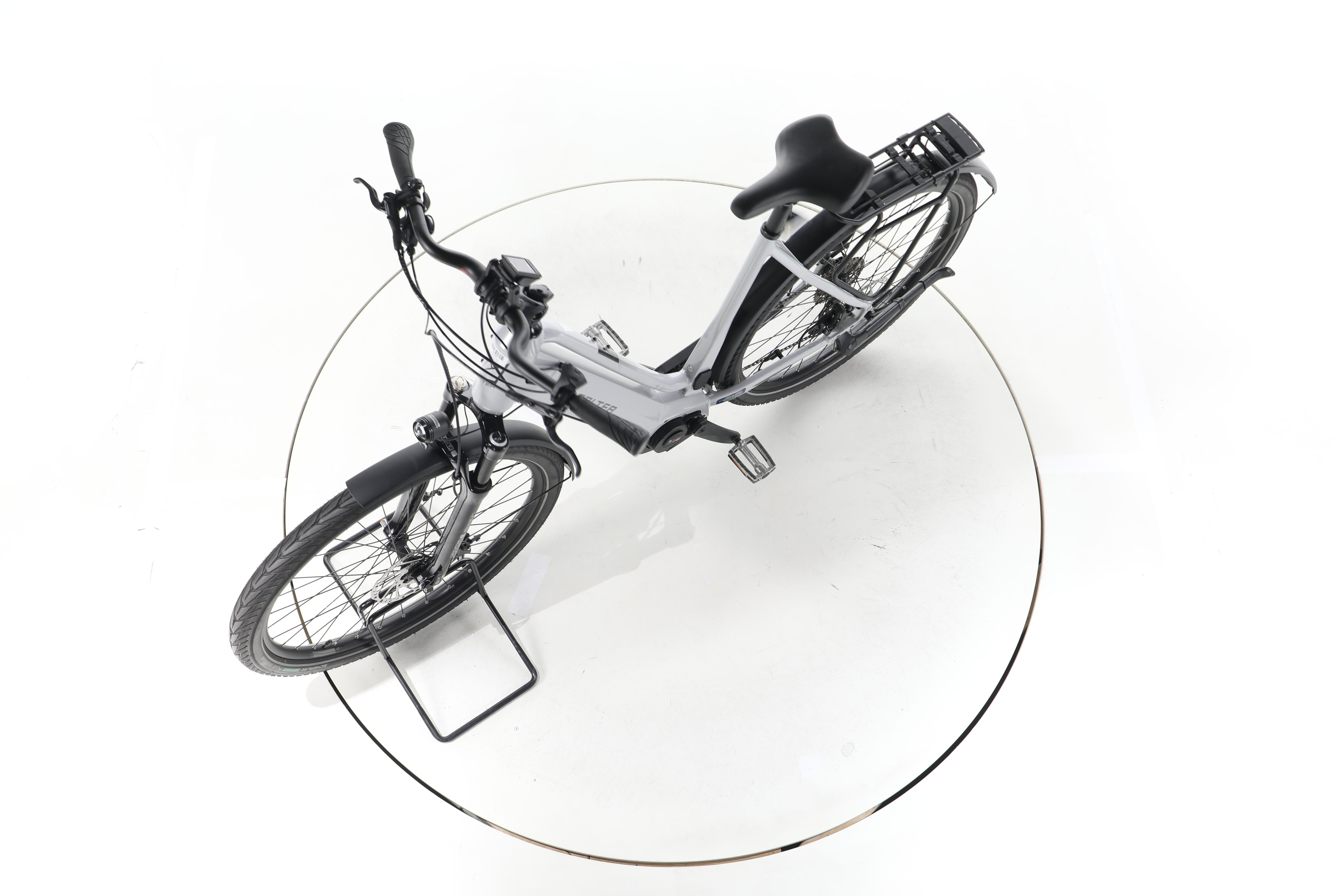 FALTER E9.8 KS Plus Trekking E-Bike Tiefeinsteiger - Image 18