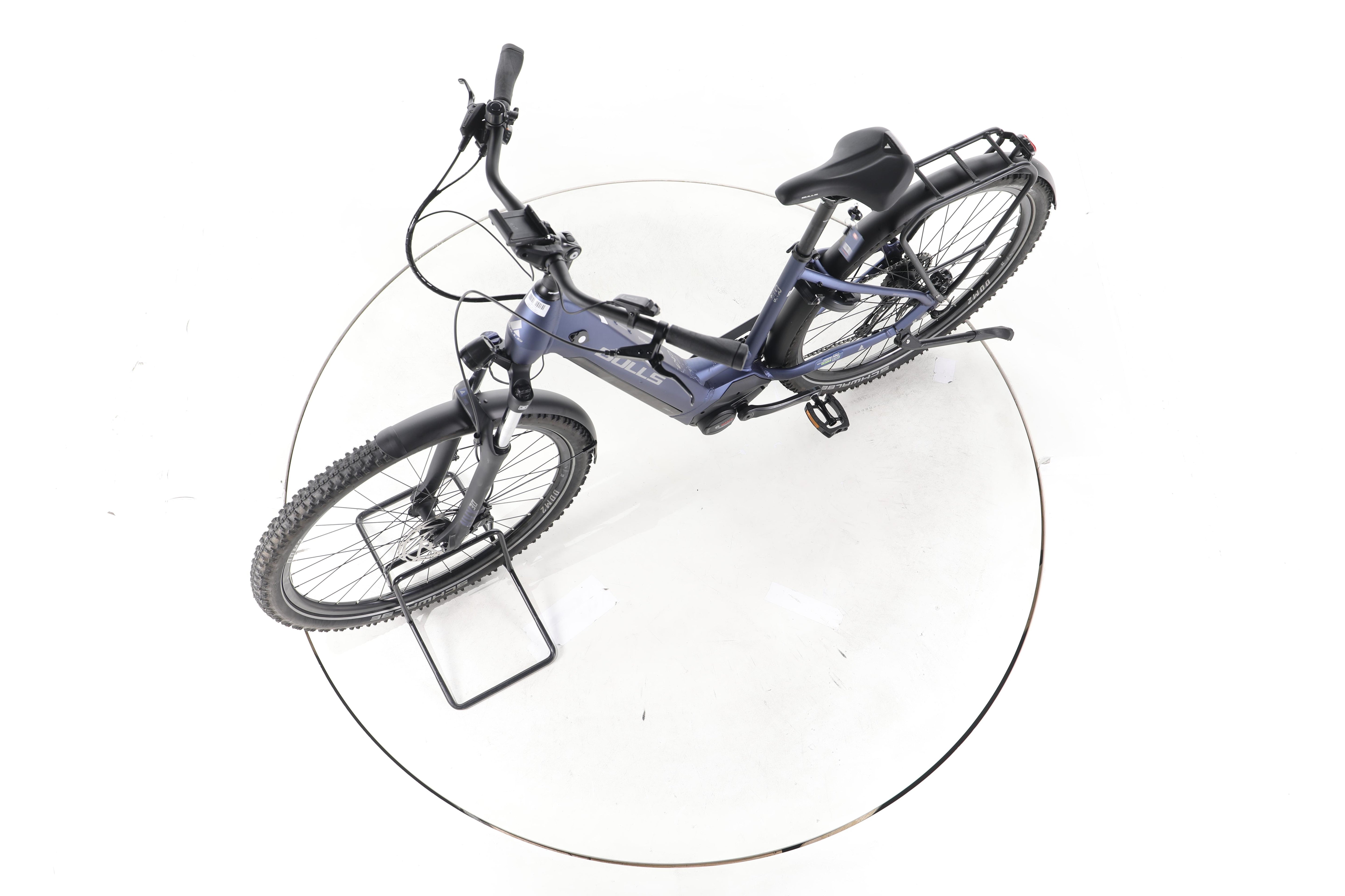 Bulls Allground evo Trekking E-Bike Tiefeinsteiger 2024 - Image 18