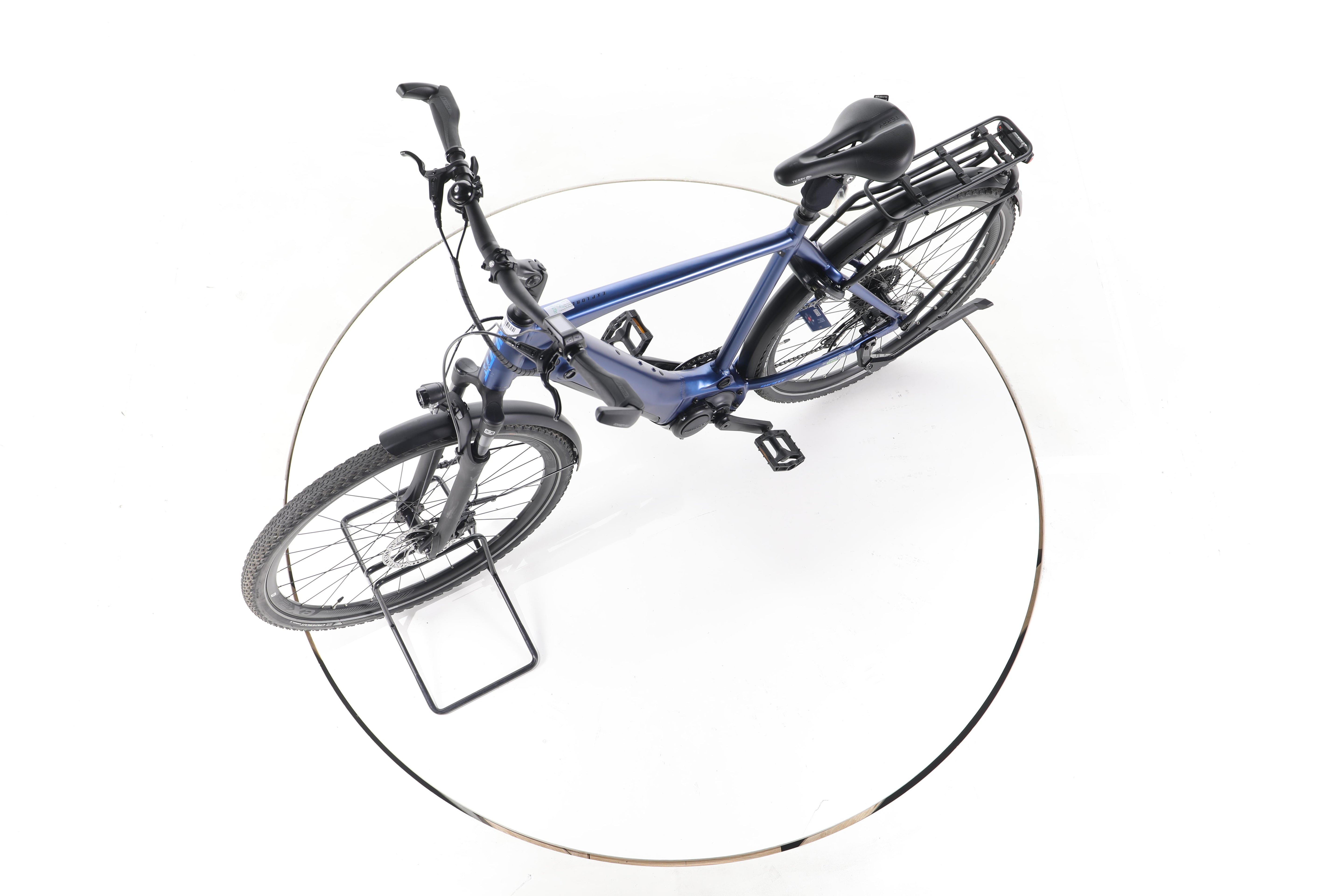 Giant Explore E+ 2 Gents Trekking E-Bike - Image 18